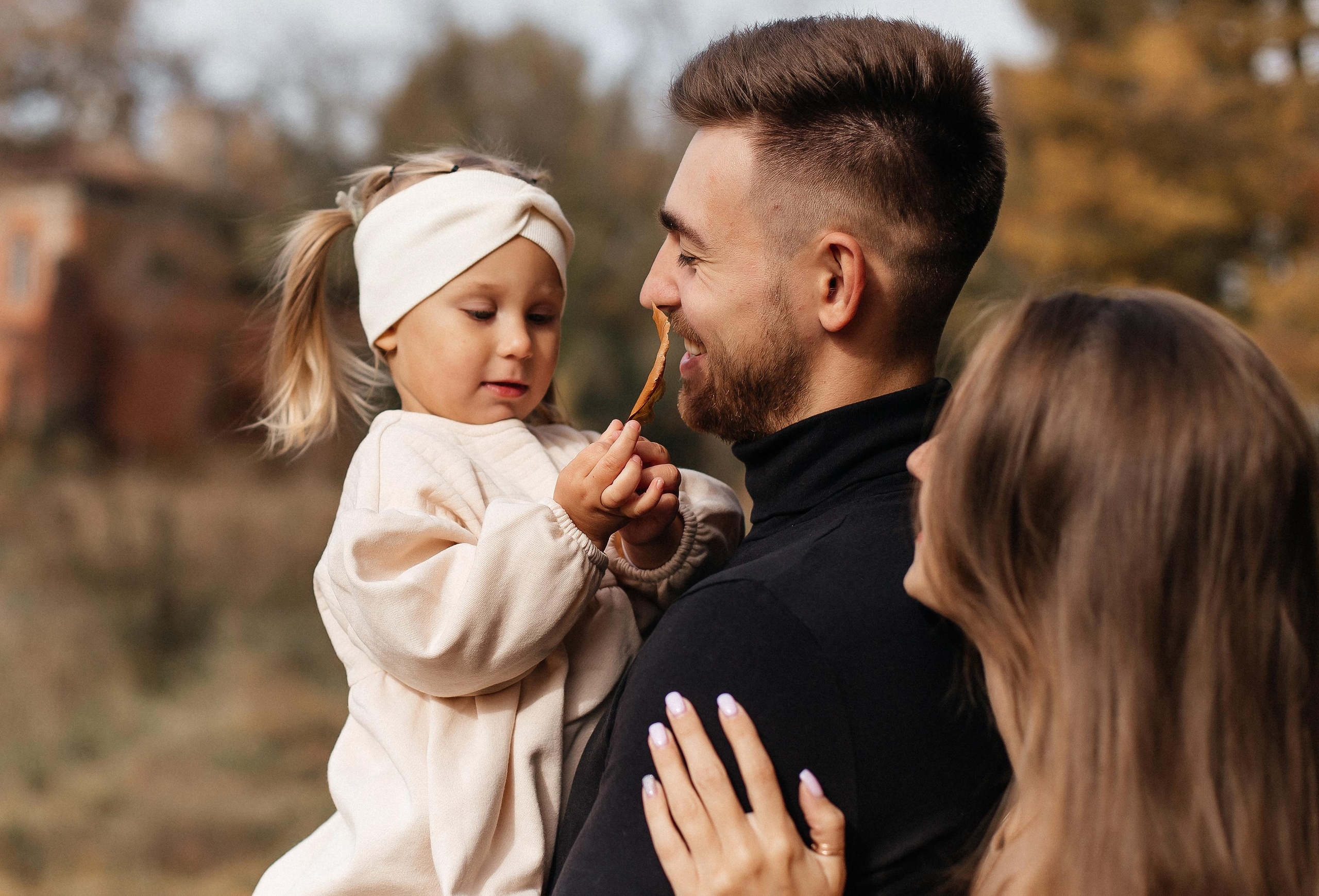 Семейные истории. Свадебный и семейный фотограф в Омске Евгения Хакимова