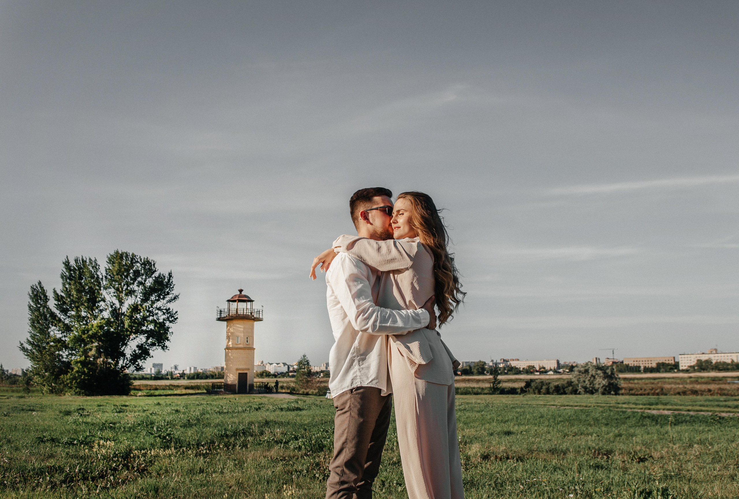 Love story. Свадебный и семейный фотограф в Омске Евгения Хакимова