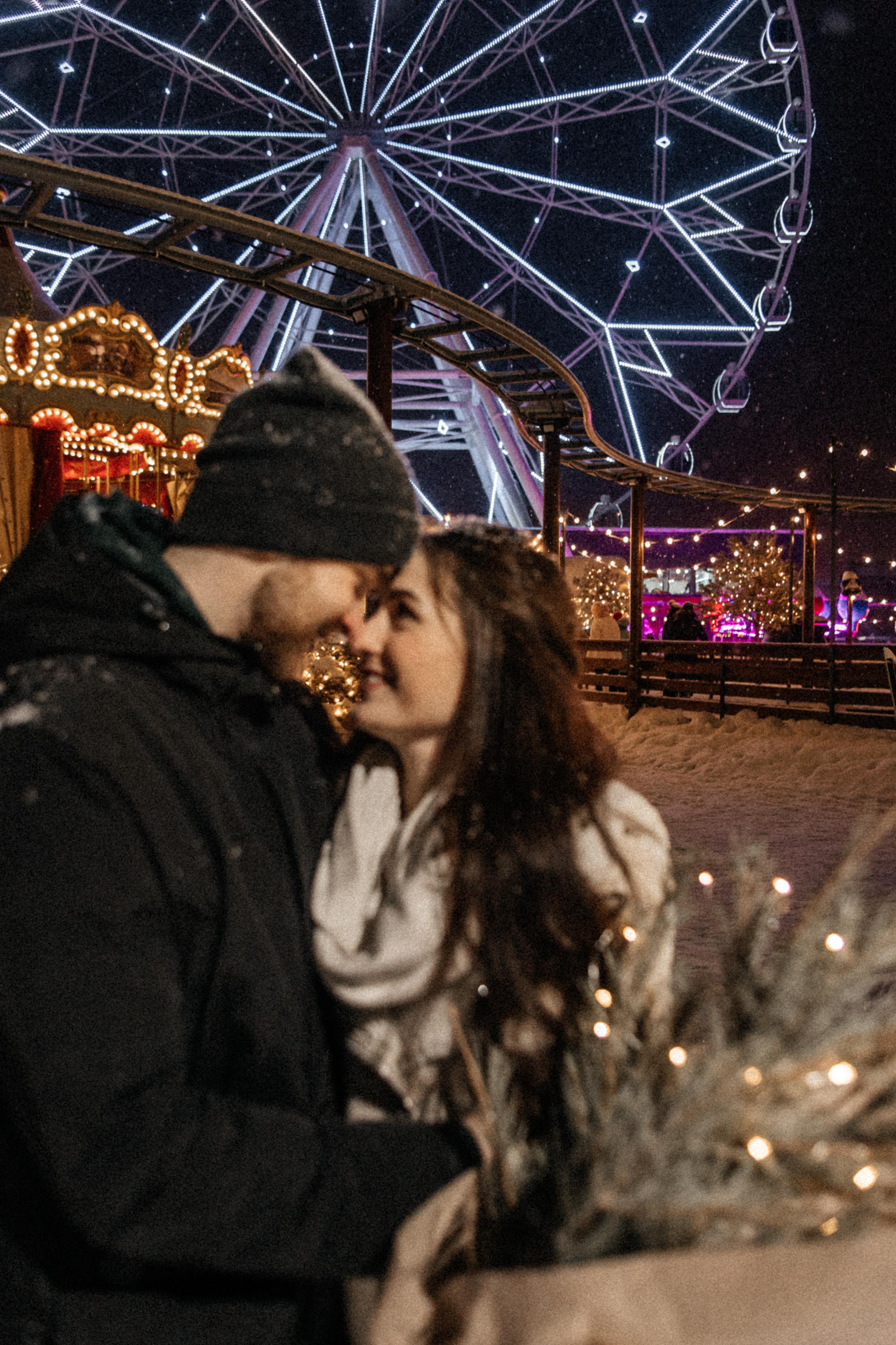 Love story. Свадебный и семейный фотограф в Омске Евгения Хакимова