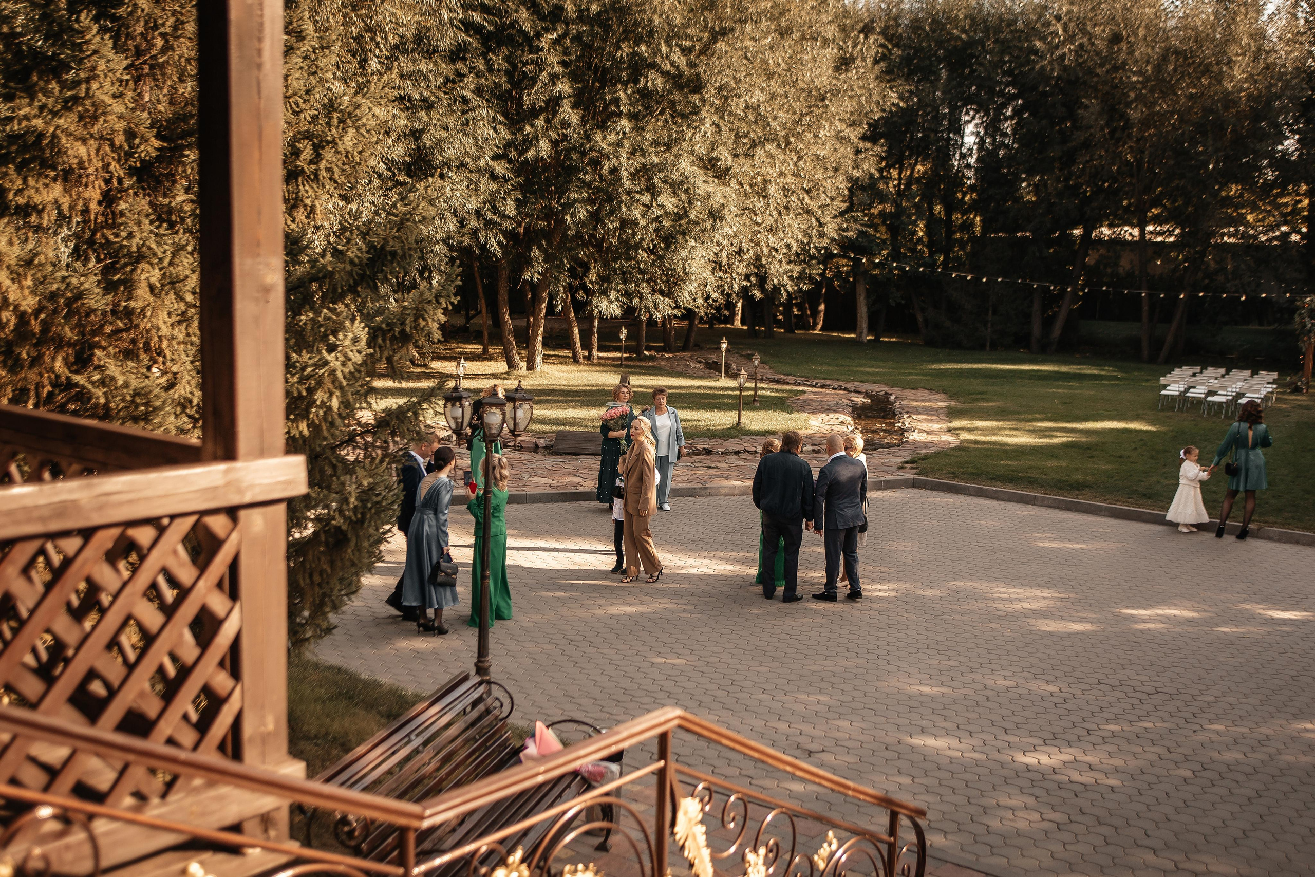 Кристина & Николай | 17.09.22. Свадебный и семейный фотограф в Омске Евгения Хакимова