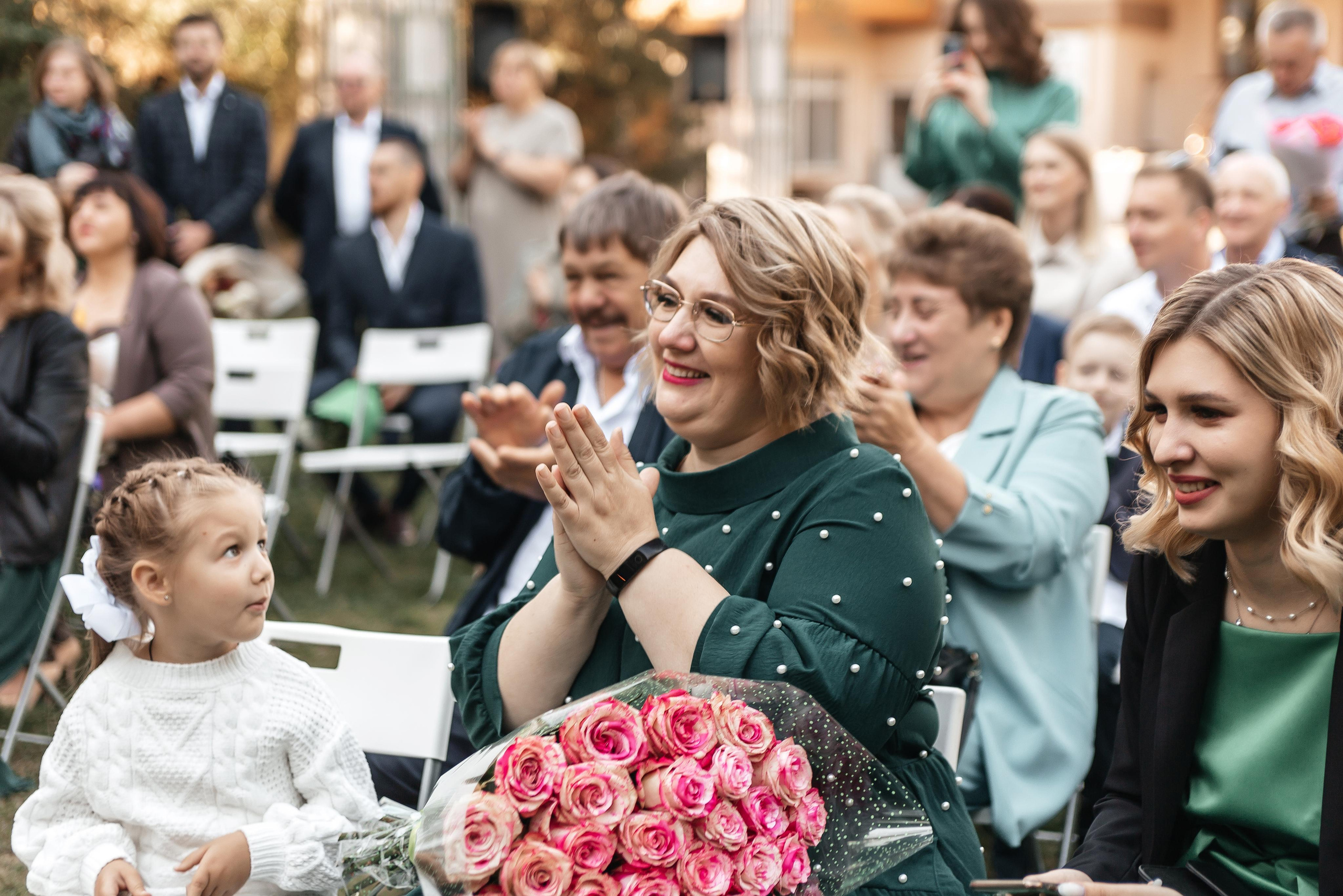 Кристина & Николай | 17.09.22. Свадебный и семейный фотограф в Омске Евгения Хакимова