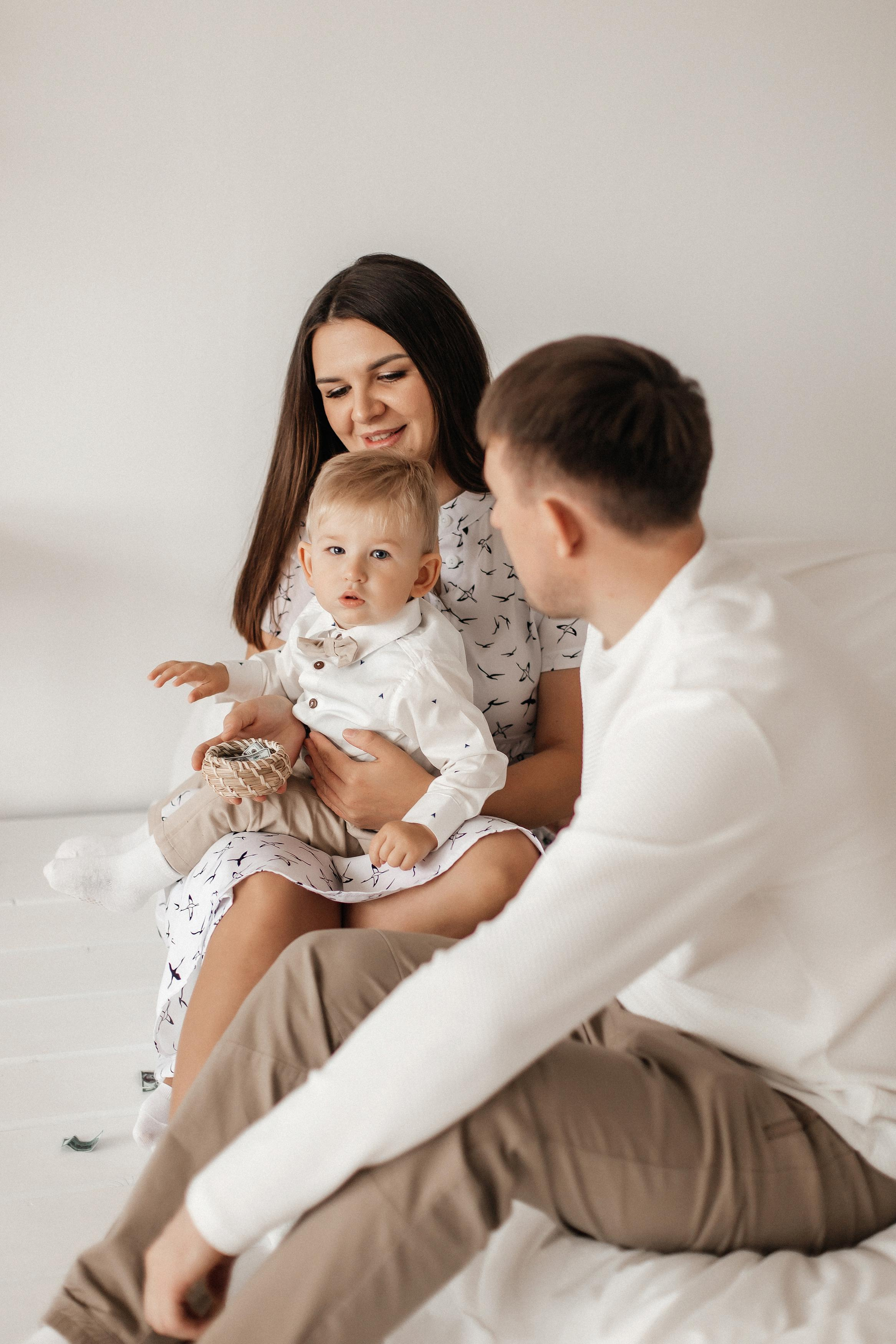 Семейные истории. Свадебный и семейный фотограф в Омске Евгения Хакимова
