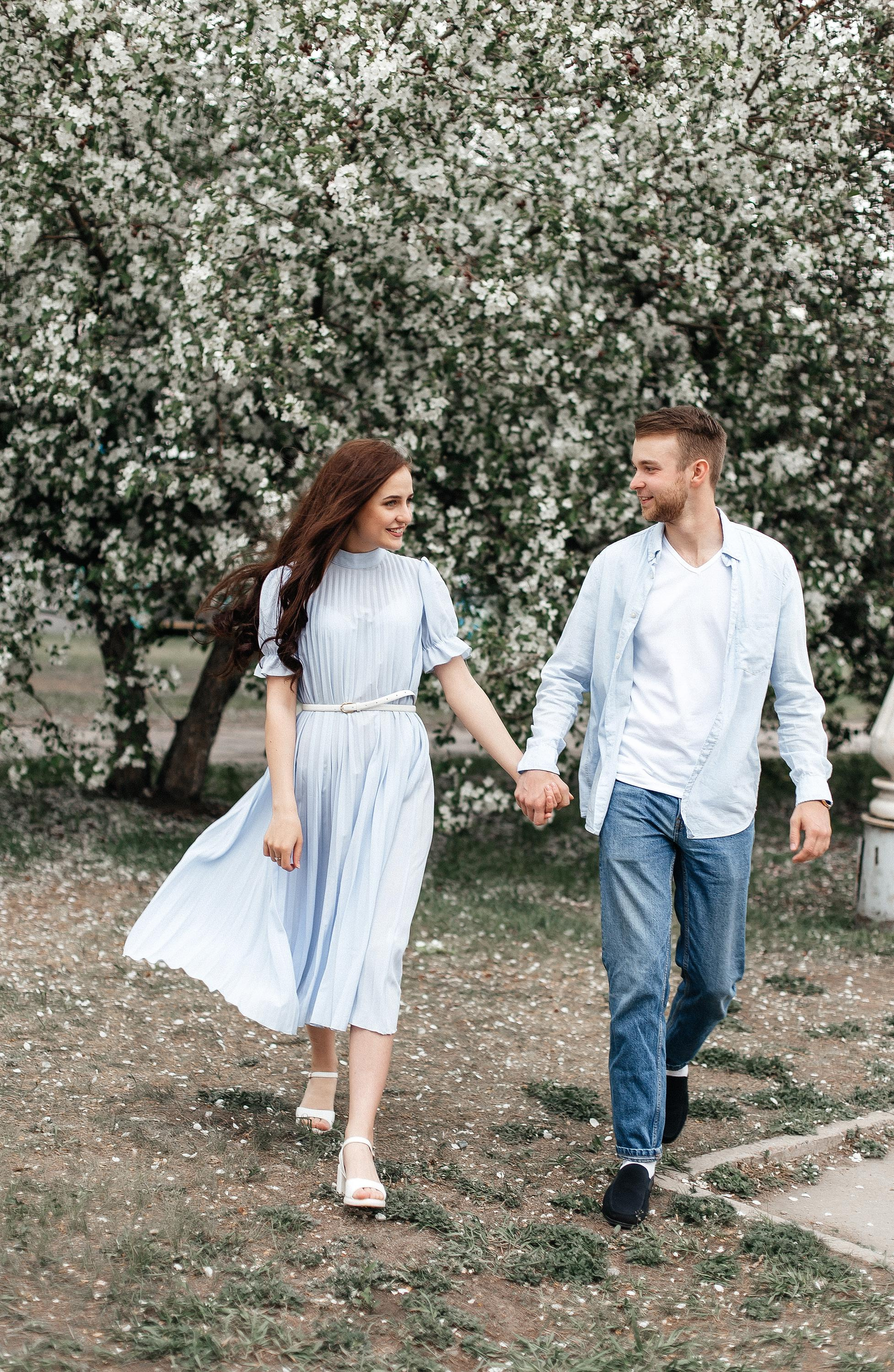 Love story. Свадебный и семейный фотограф в Омске Евгения Хакимова