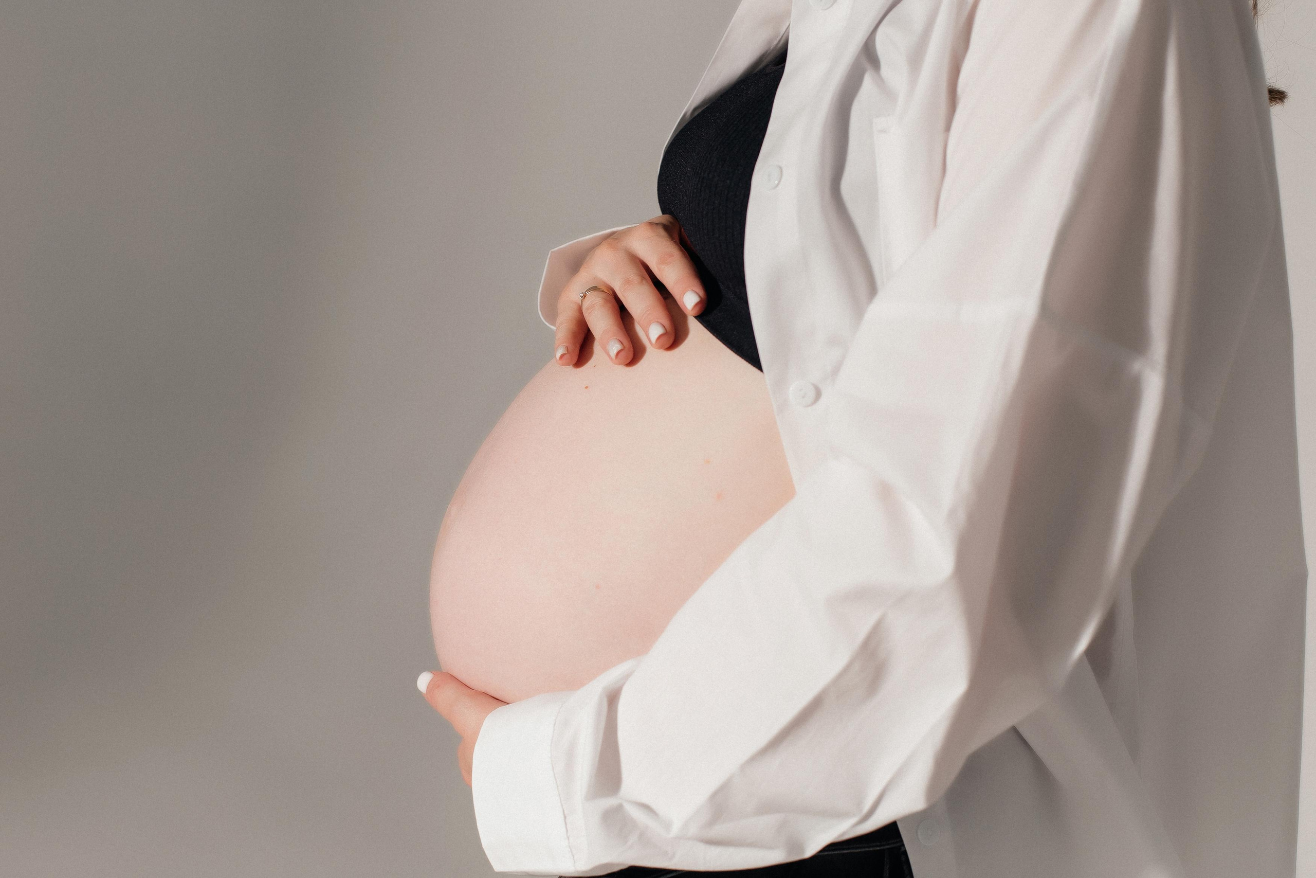 В ожидании чуда. Свадебный и семейный фотограф в Омске Евгения Хакимова