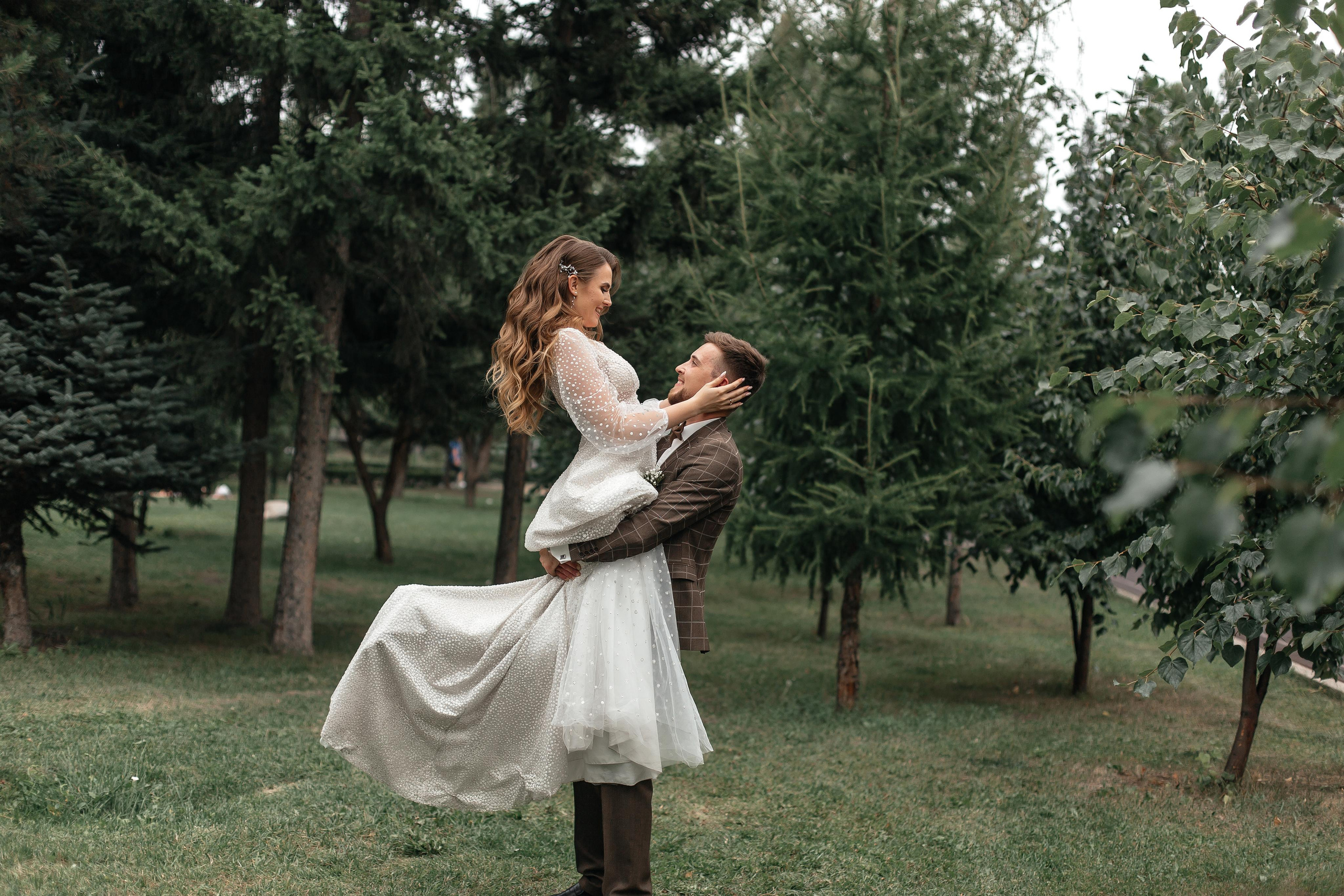 Светлана & Матвей | 27.07.22. Свадебный и семейный фотограф в Омске Евгения Хакимова