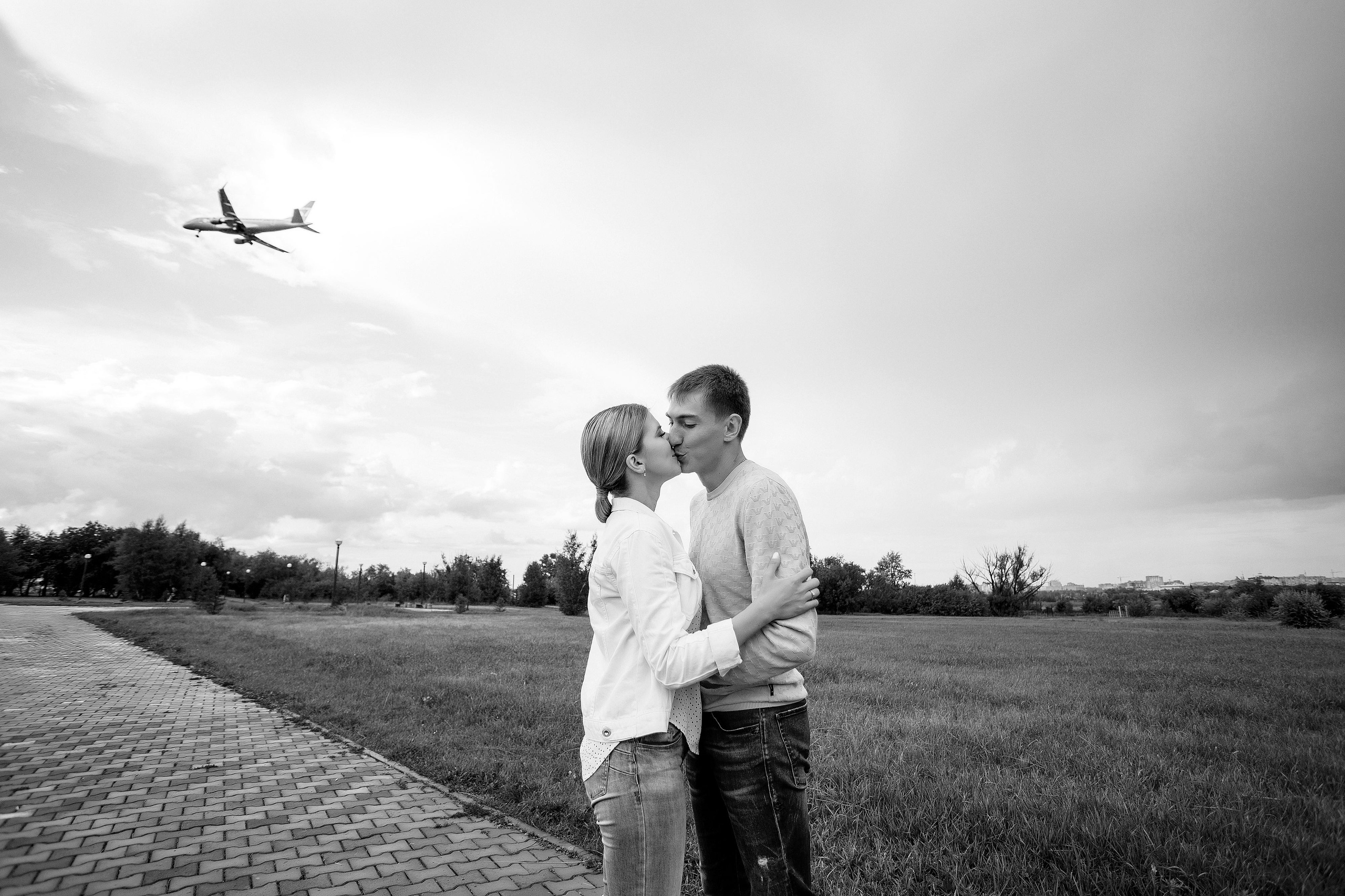 Love story. Свадебный и семейный фотограф в Омске Евгения Хакимова