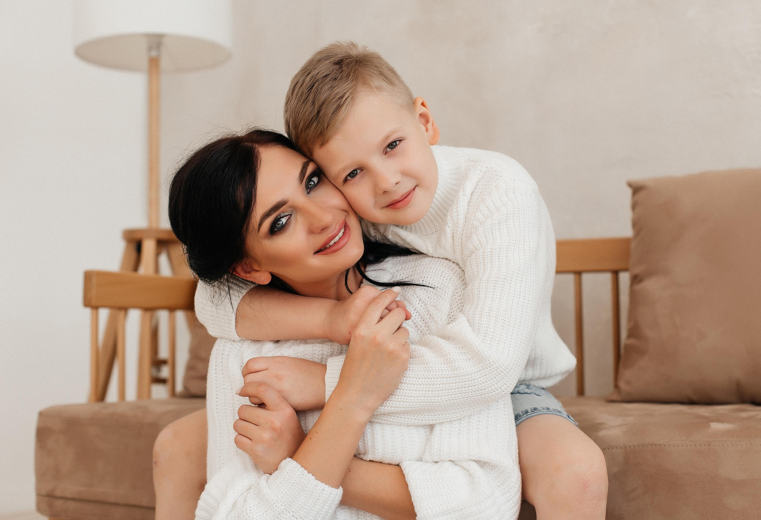 Семейные истории. Свадебный и семейный фотограф в Омске Евгения Хакимова