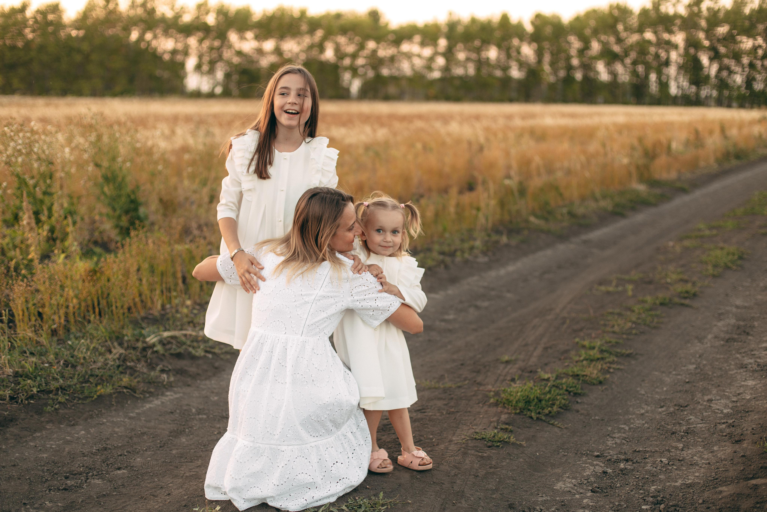Семейные истории. Свадебный и семейный фотограф в Омске Евгения Хакимова
