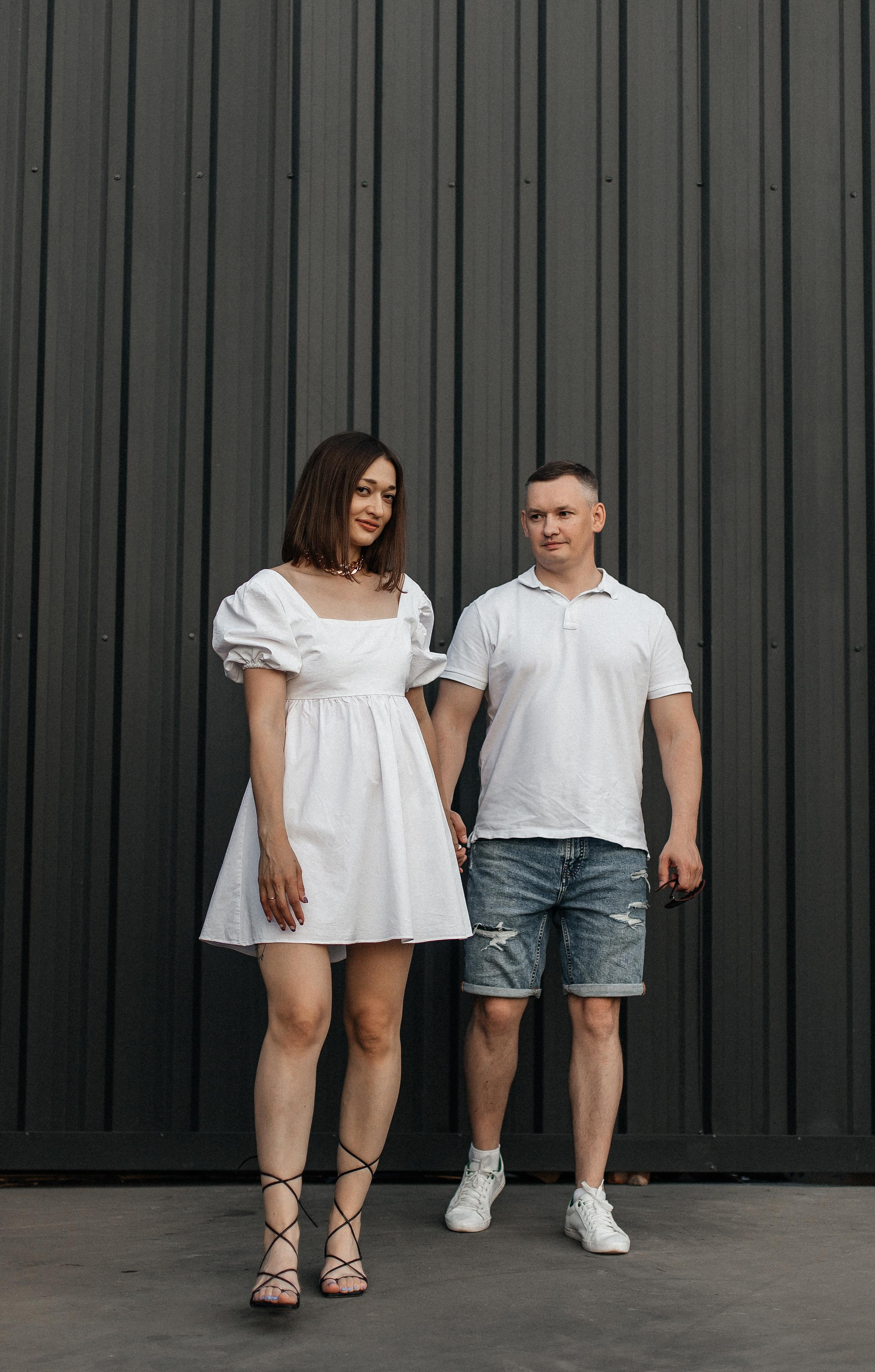 Love story. Свадебный и семейный фотограф в Омске Евгения Хакимова