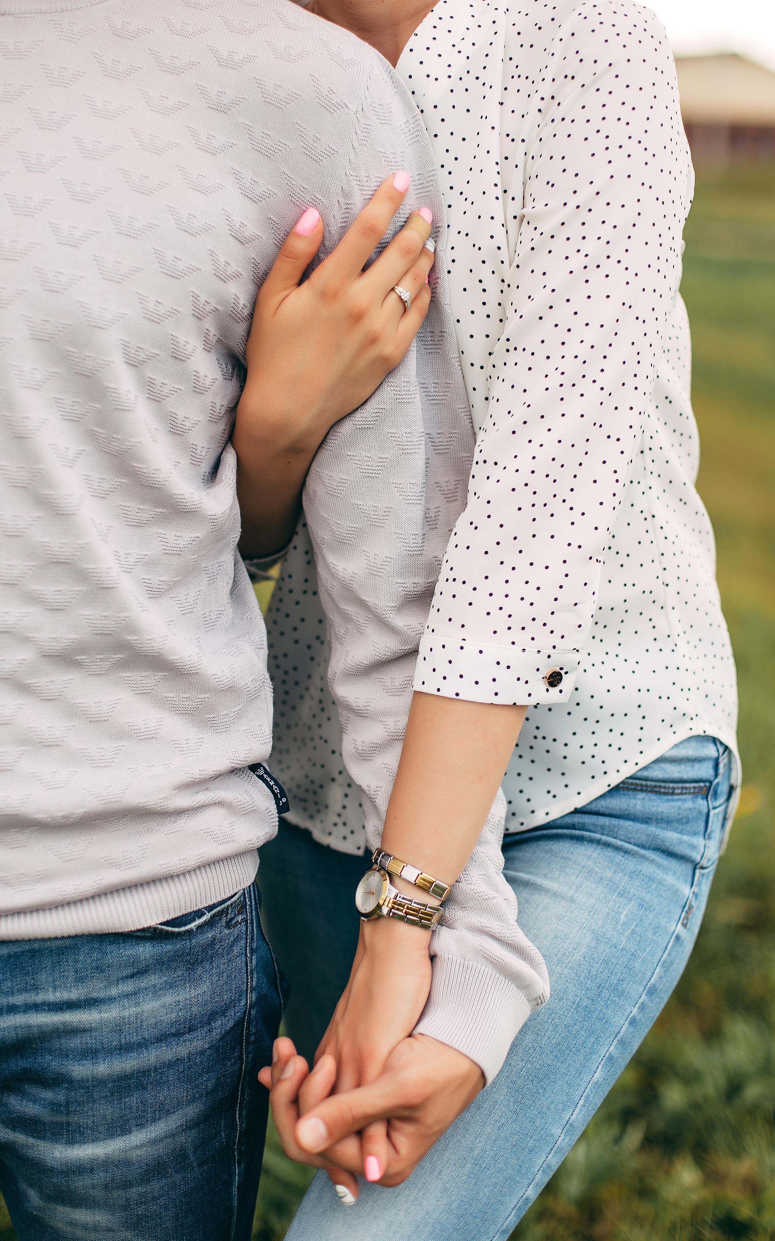 Love story. Свадебный и семейный фотограф в Омске Евгения Хакимова