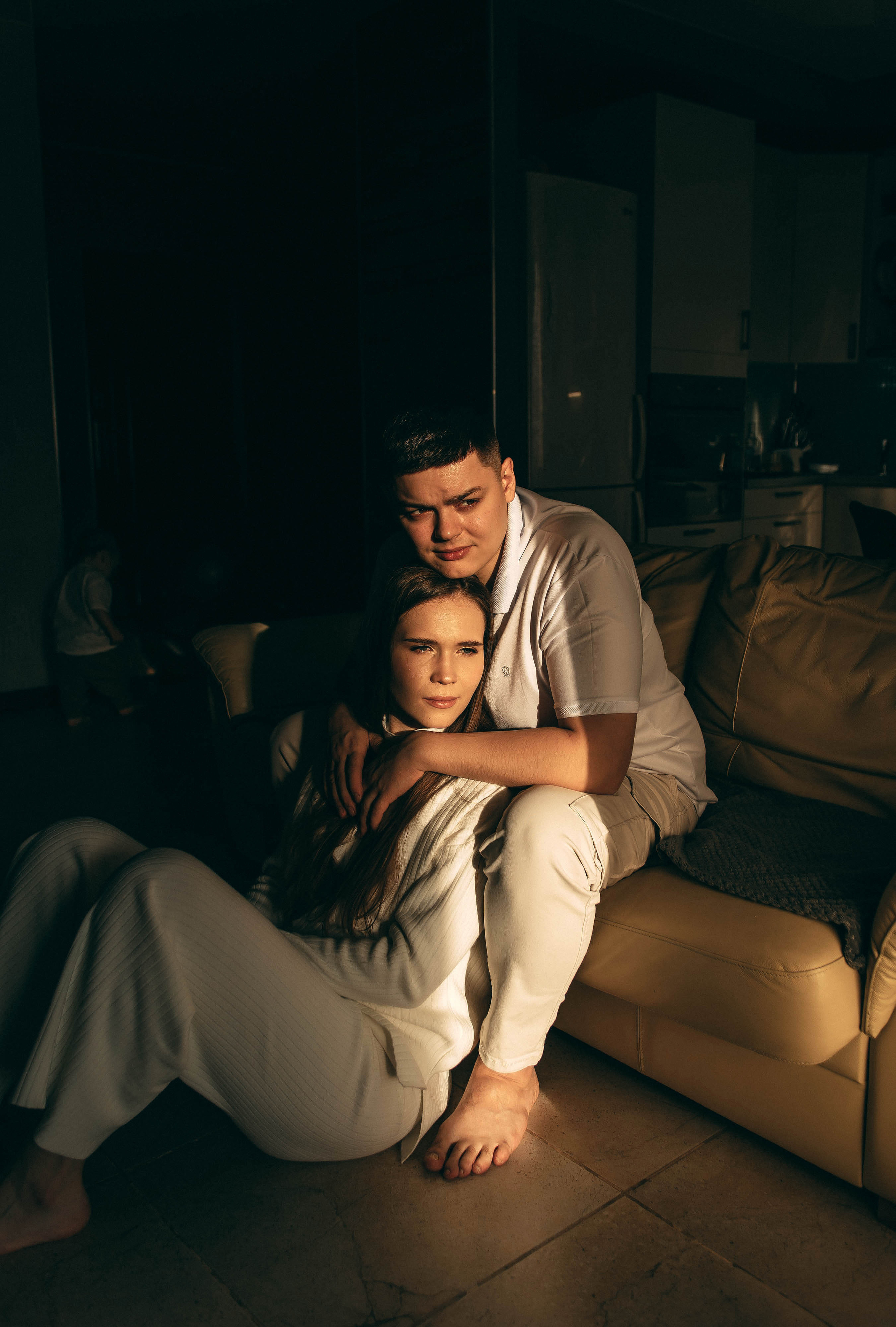 Семейные истории. Свадебный и семейный фотограф в Омске Евгения Хакимова