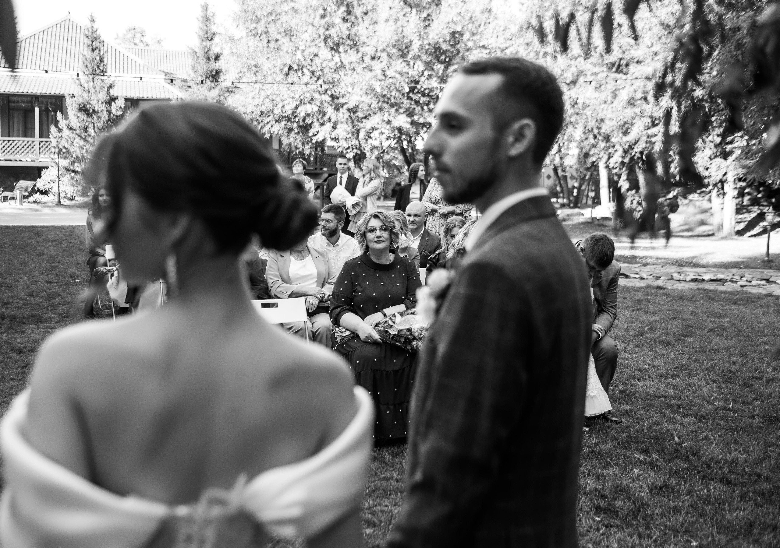 Кристина & Николай | 17.09.22. Свадебный и семейный фотограф в Омске Евгения Хакимова