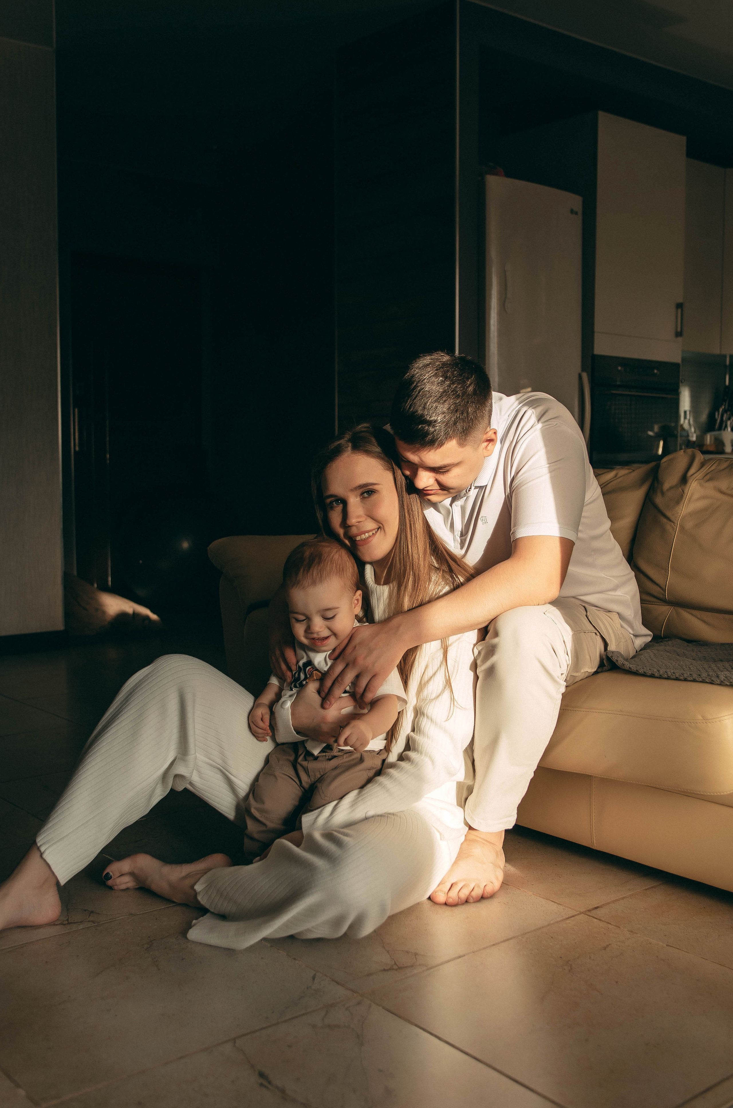 Семейные истории. Свадебный и семейный фотограф в Омске Евгения Хакимова