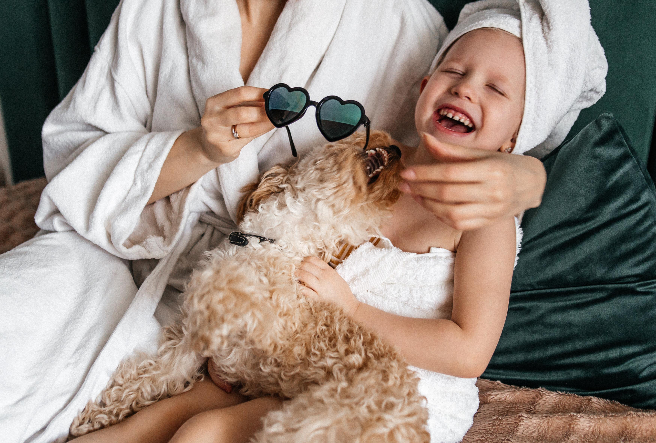 Семейные истории. Свадебный и семейный фотограф в Омске Евгения Хакимова