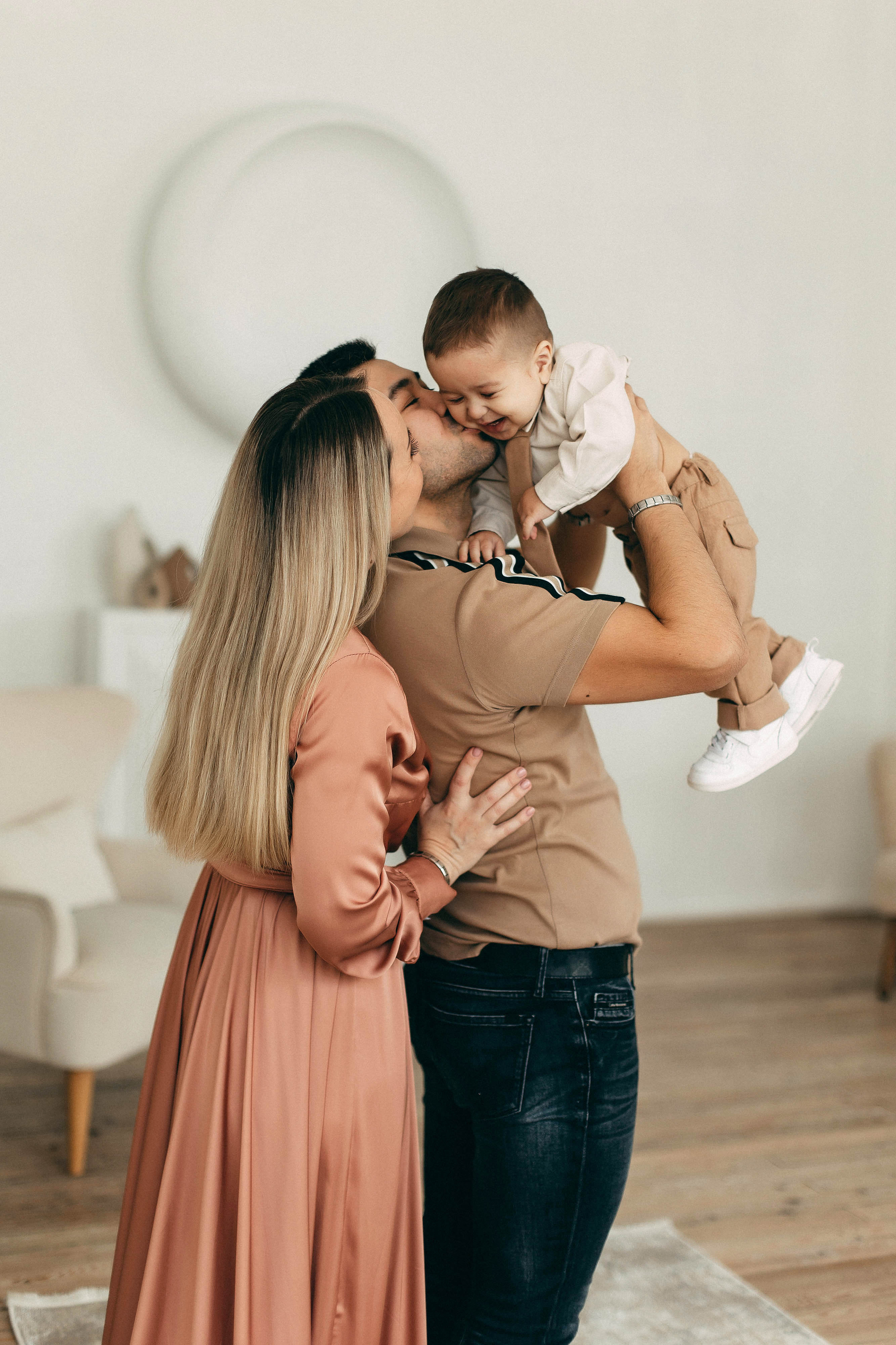 Семейные истории. Свадебный и семейный фотограф в Омске Евгения Хакимова