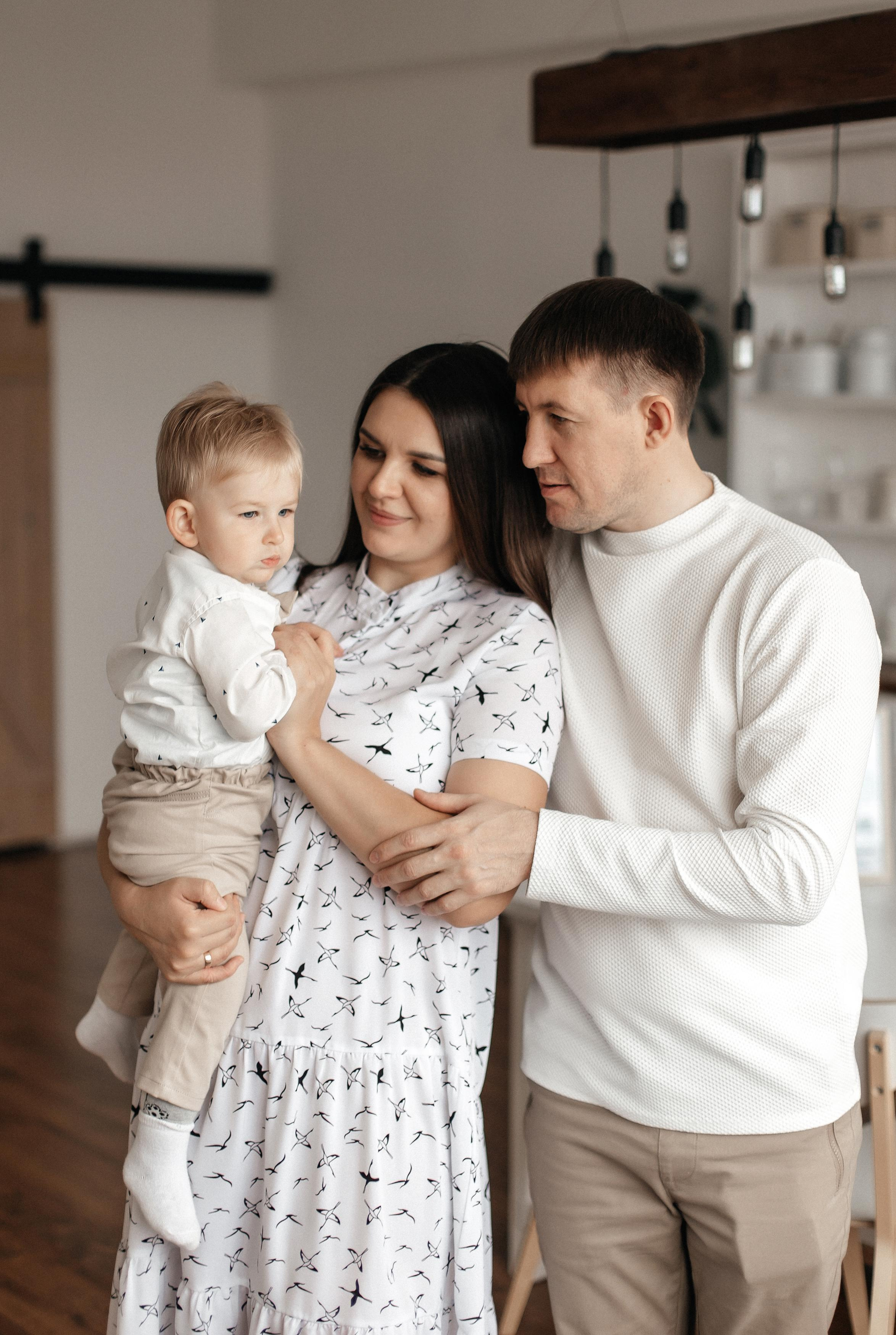 Семейные истории. Свадебный и семейный фотограф в Омске Евгения Хакимова