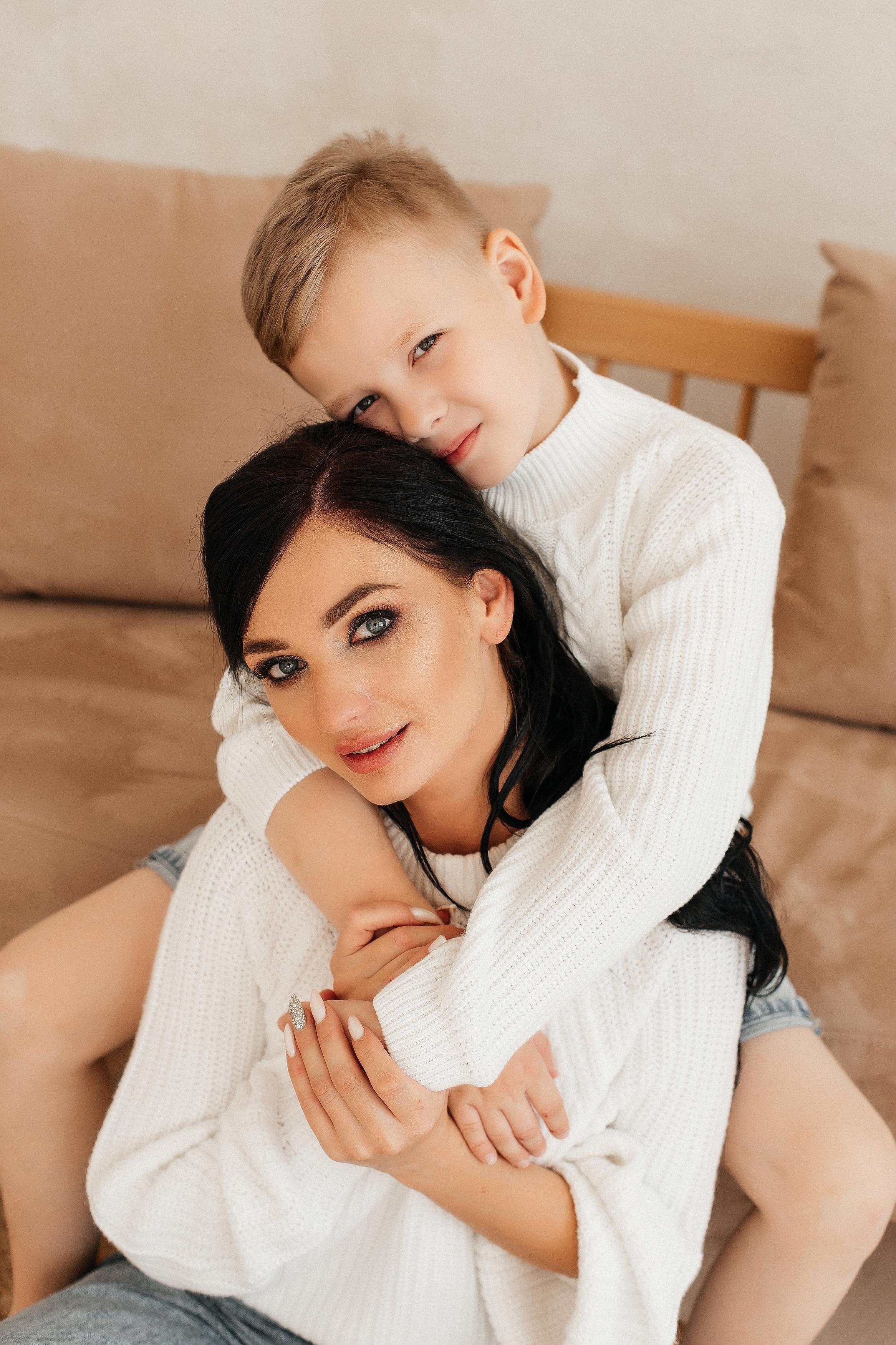 Семейные истории. Свадебный и семейный фотограф в Омске Евгения Хакимова