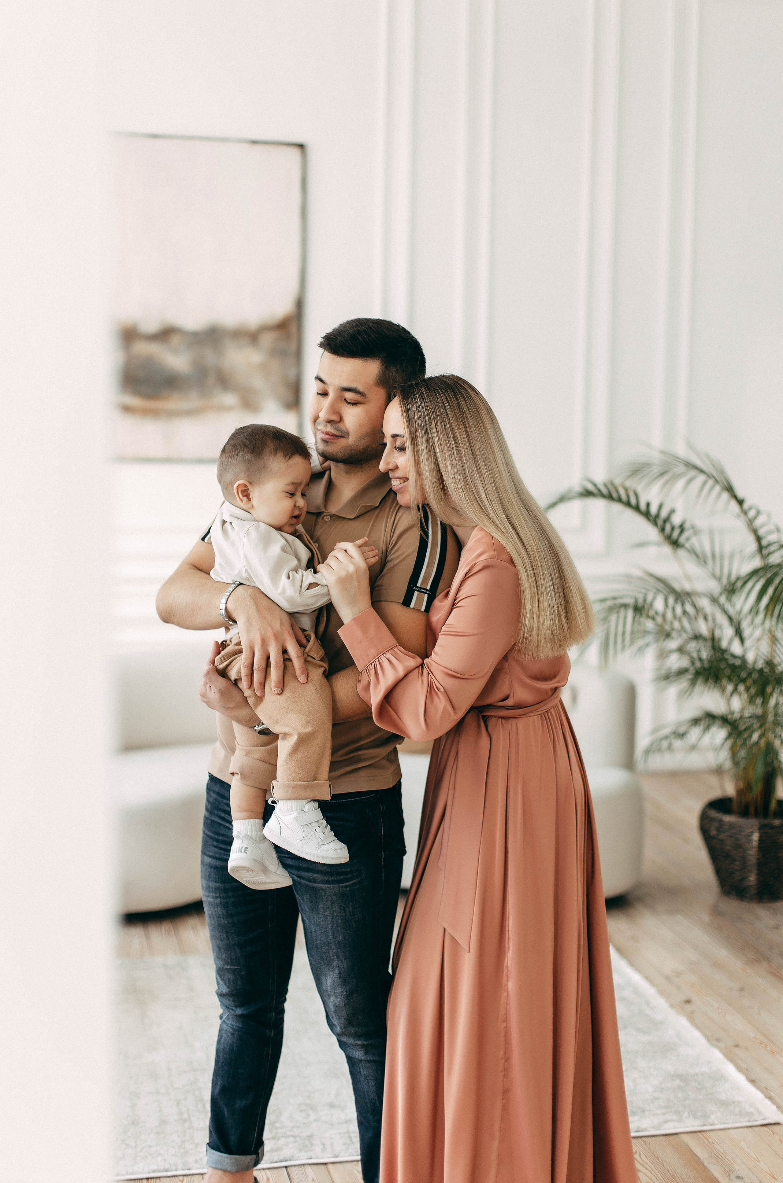 Семейные истории. Свадебный и семейный фотограф в Омске Евгения Хакимова