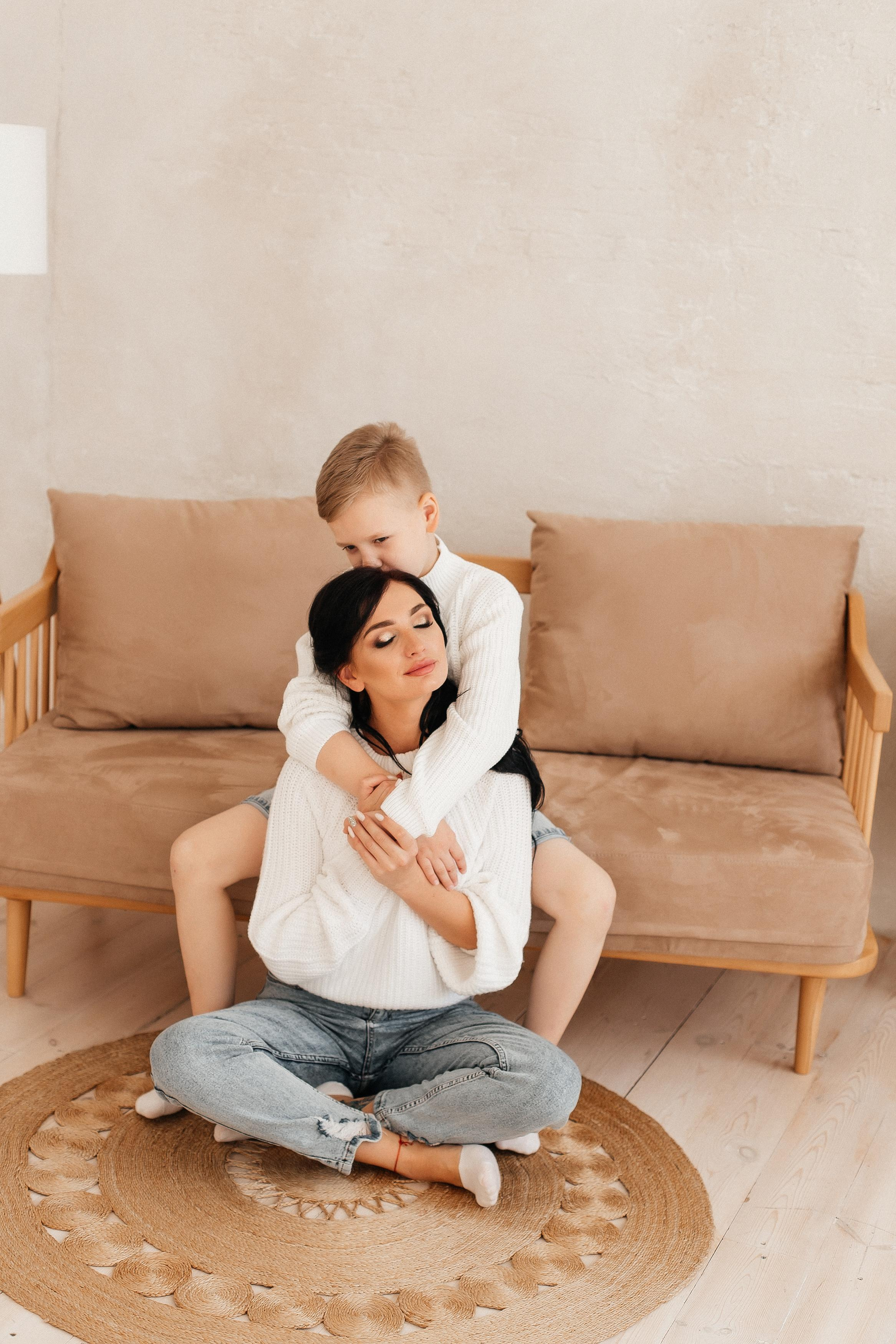 Семейные истории. Свадебный и семейный фотограф в Омске Евгения Хакимова