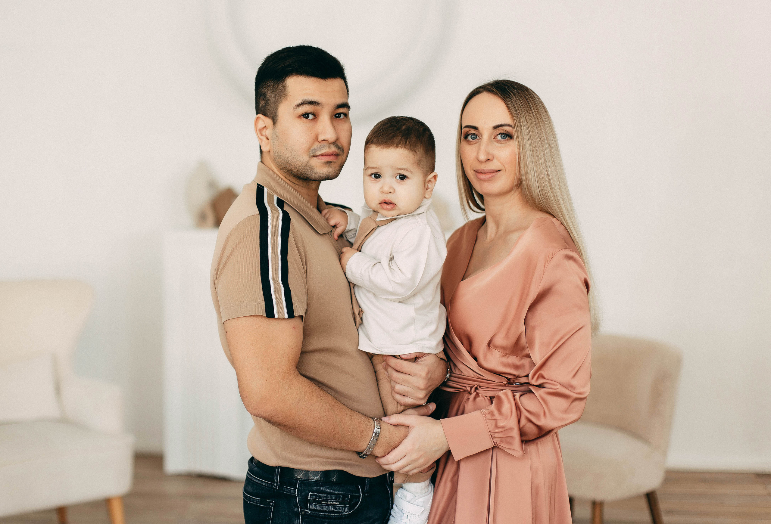 Семейные истории. Свадебный и семейный фотограф в Омске Евгения Хакимова