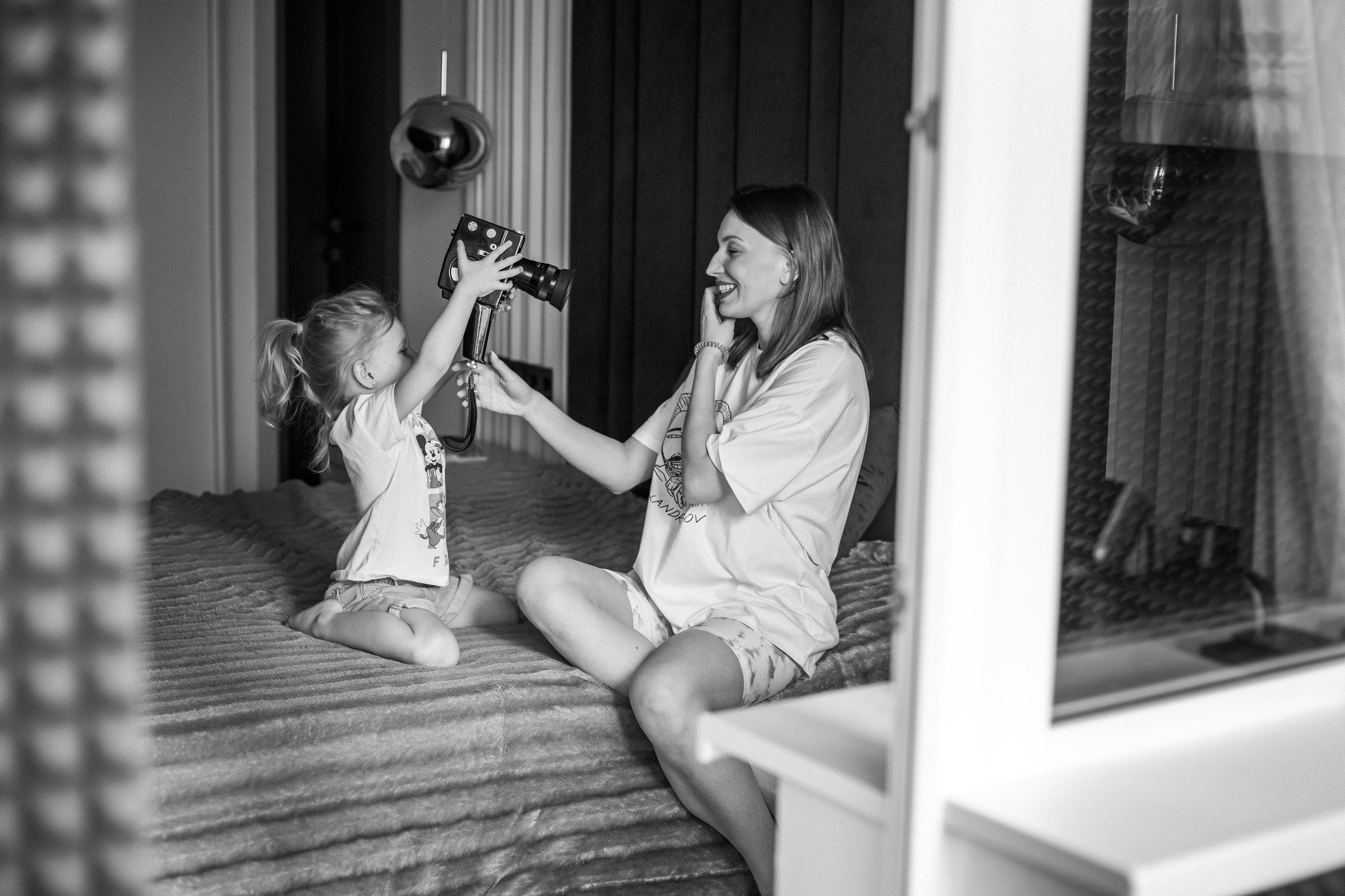 Семейные истории. Свадебный и семейный фотограф в Омске Евгения Хакимова