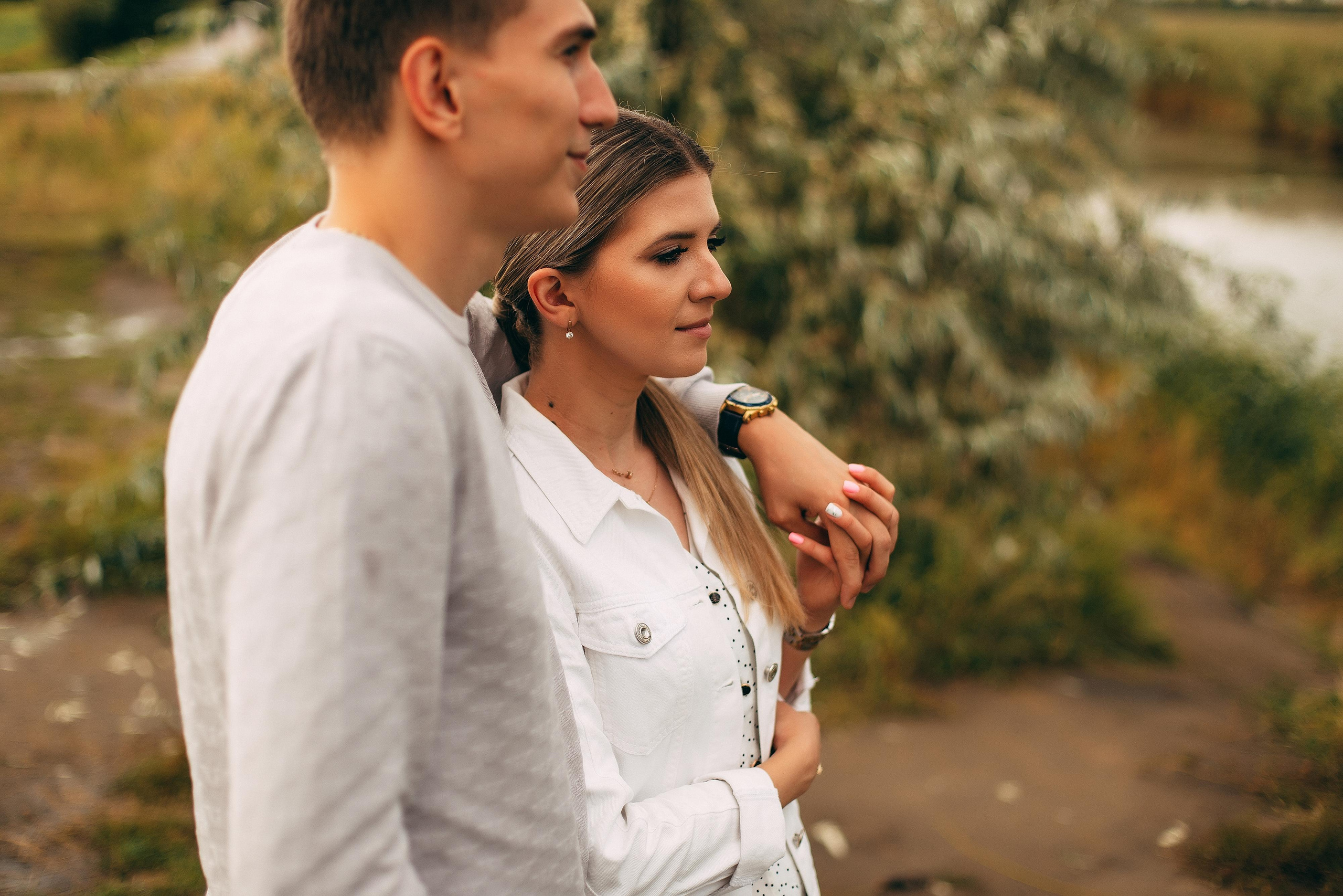 Love story. Свадебный и семейный фотограф в Омске Евгения Хакимова