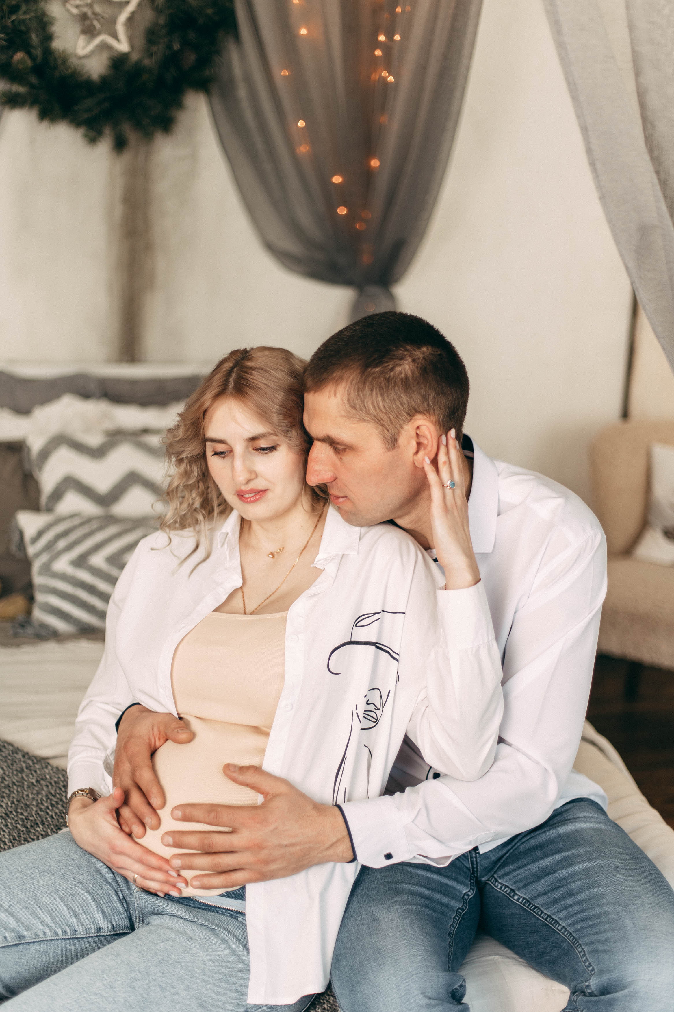 Семейные истории. Свадебный и семейный фотограф в Омске Евгения Хакимова