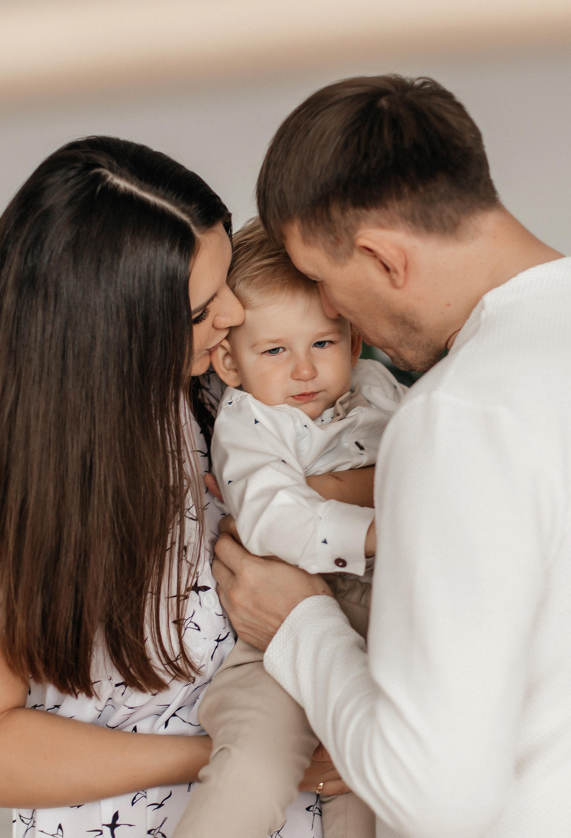 Семейные истории. Свадебный и семейный фотограф в Омске Евгения Хакимова