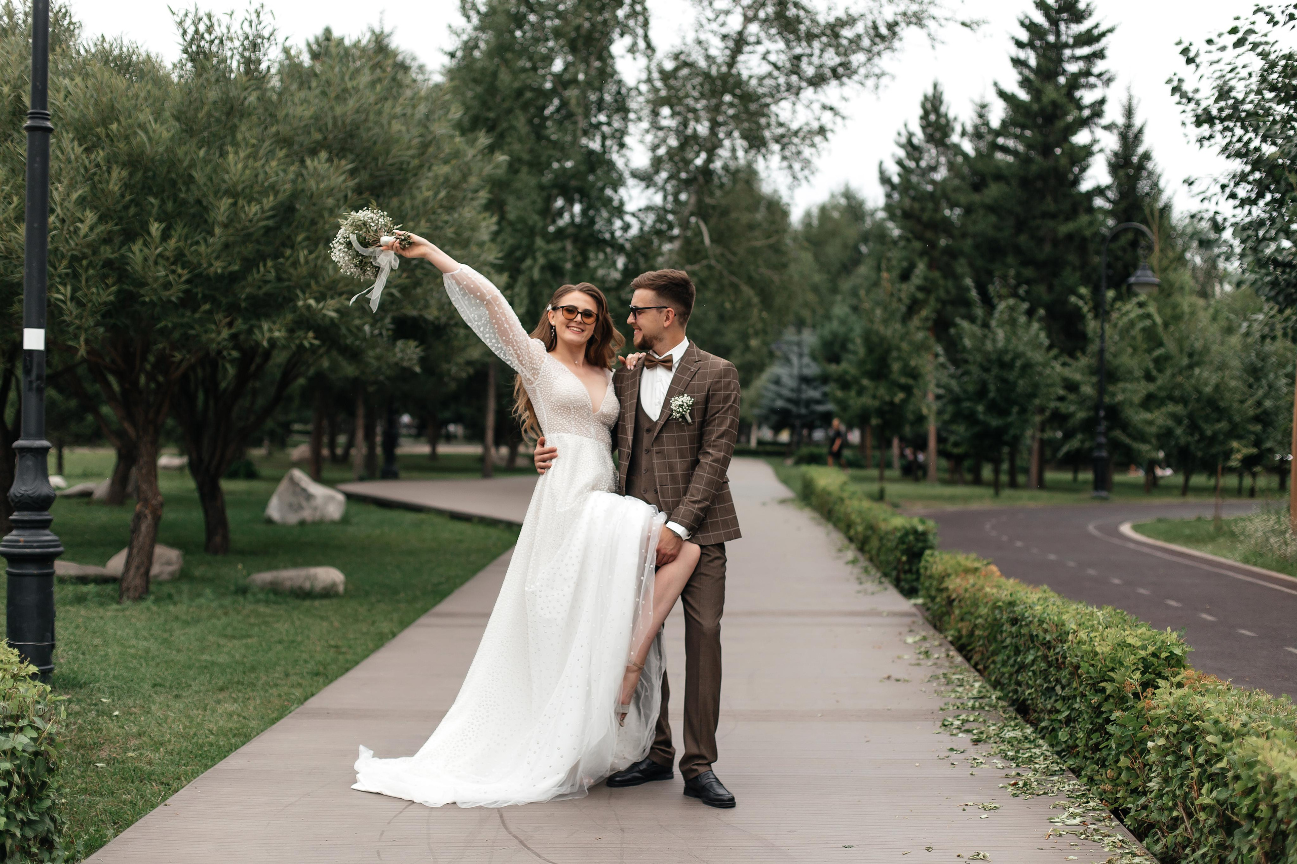 Светлана & Матвей | 27.07.22. Свадебный и семейный фотограф в Омске Евгения Хакимова