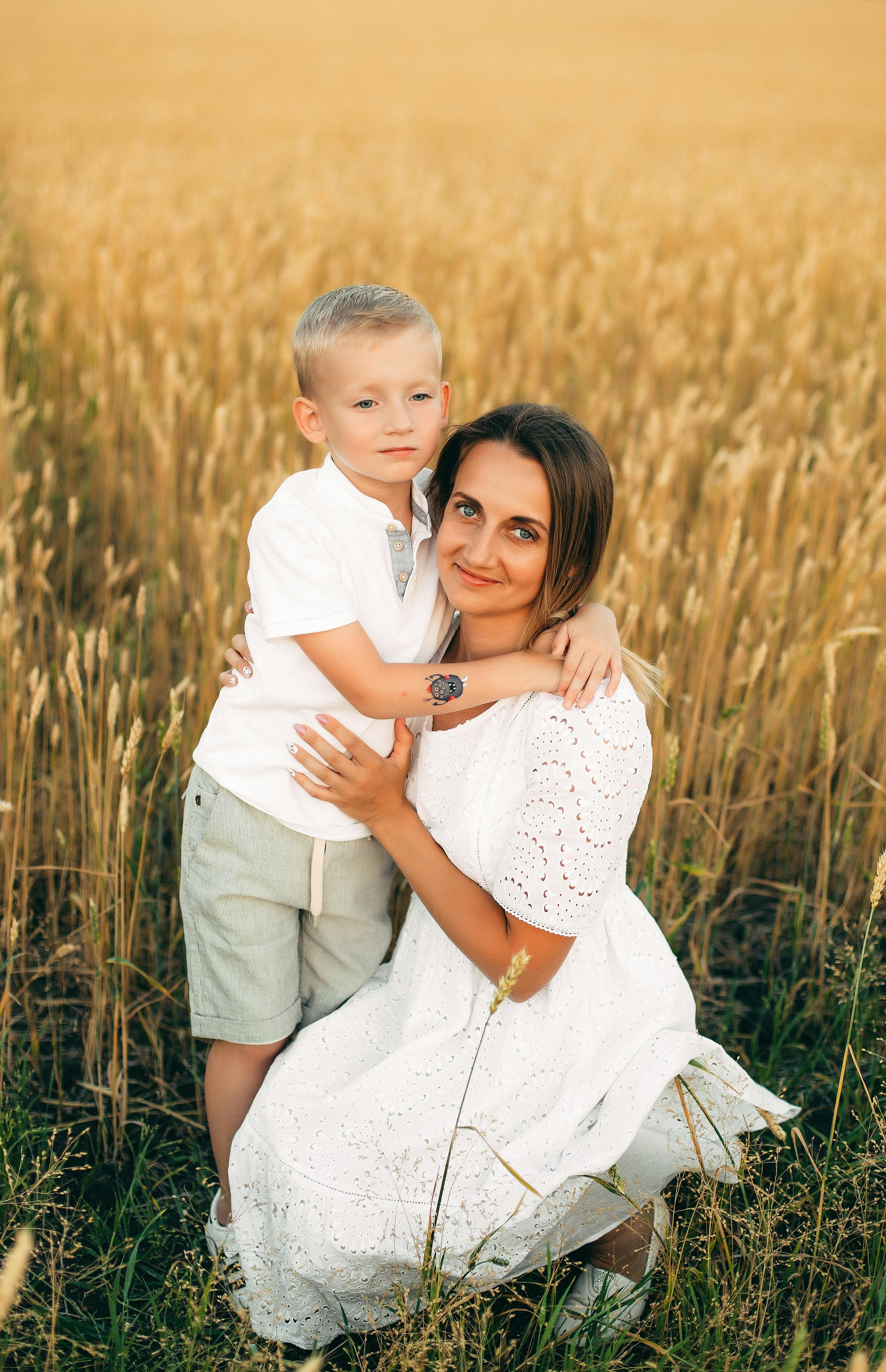 Семейные истории. Свадебный и семейный фотограф в Омске Евгения Хакимова