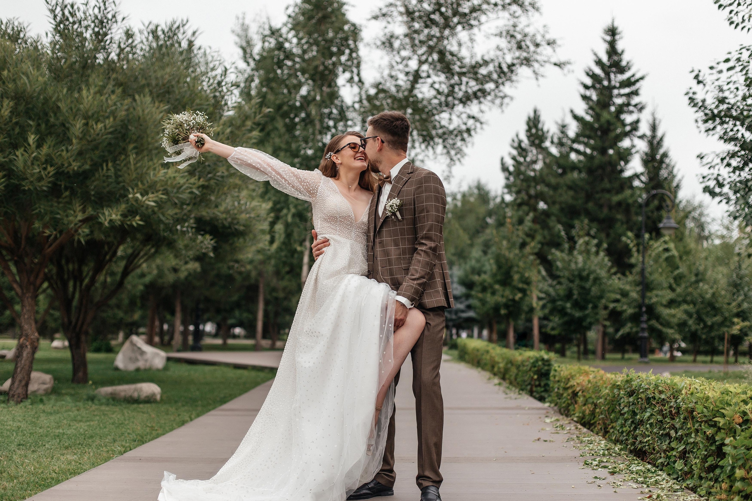 Светлана & Матвей | 27.07.22. Свадебный и семейный фотограф в Омске Евгения Хакимова