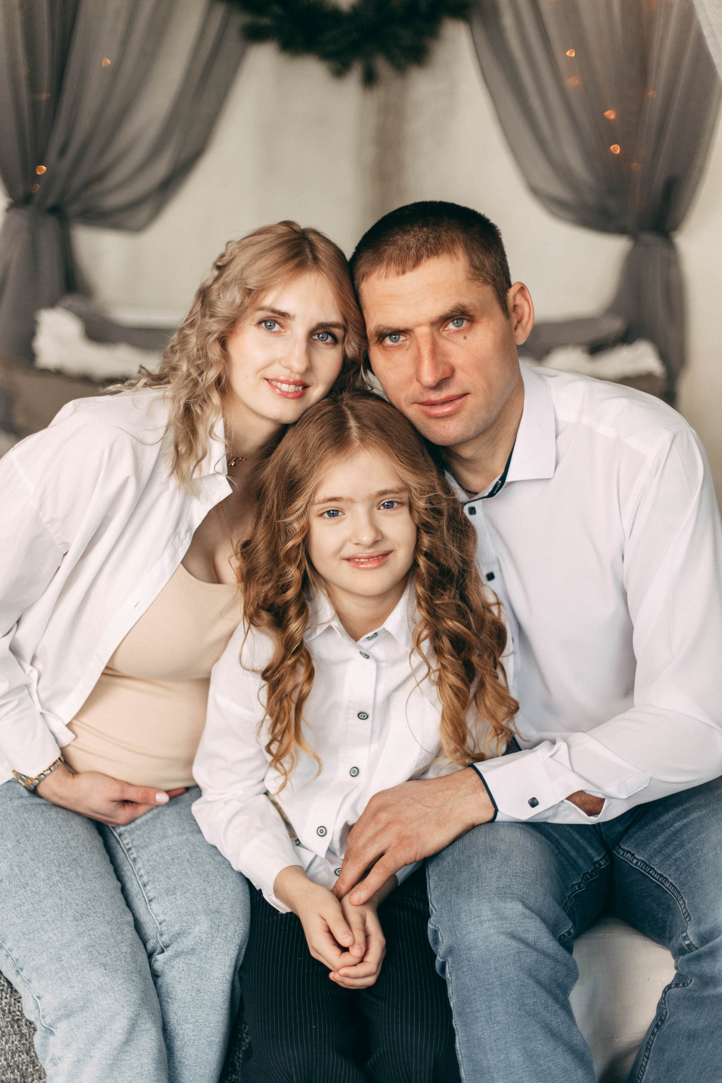 Семейные истории. Свадебный и семейный фотограф в Омске Евгения Хакимова