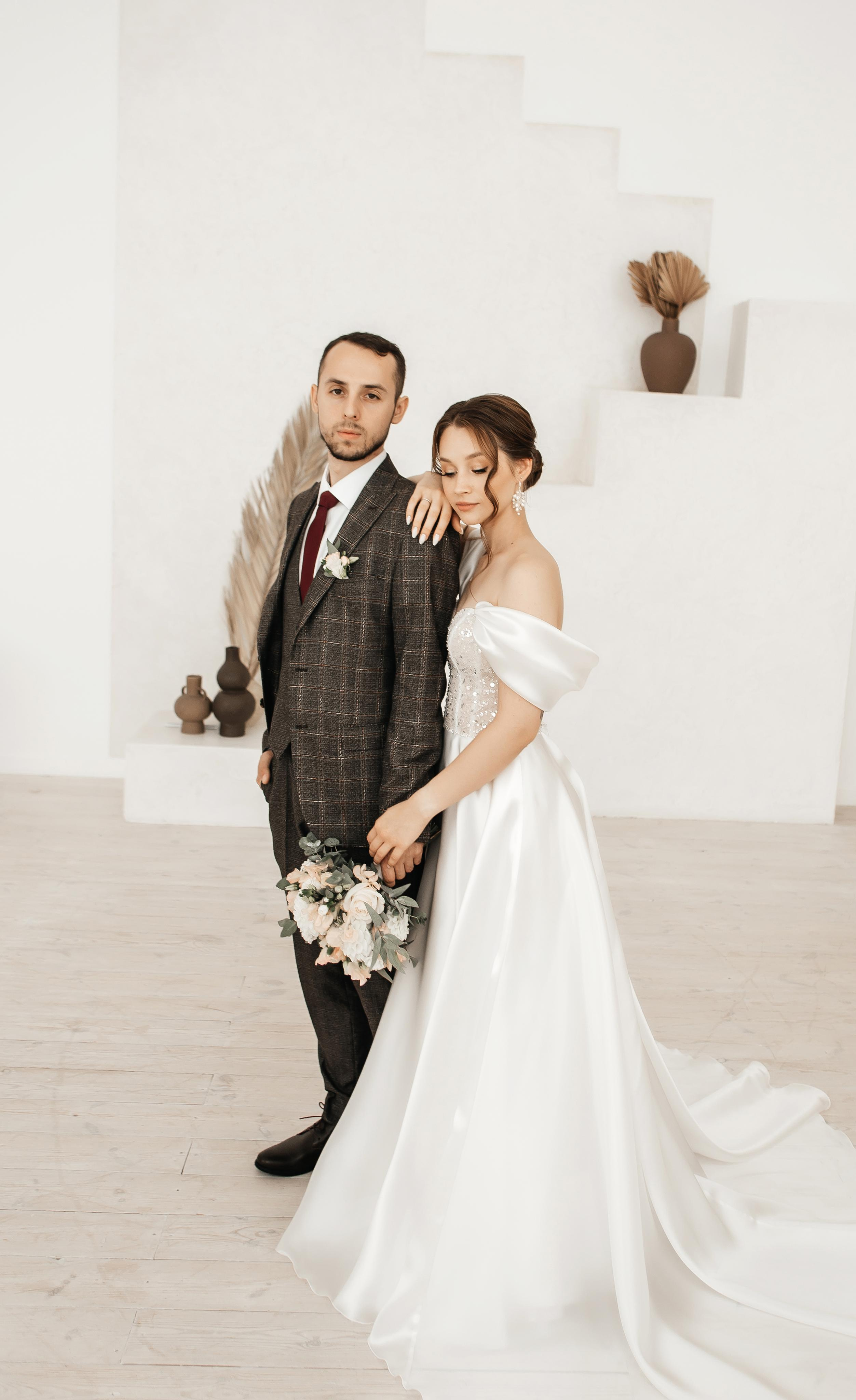 Кристина & Николай | 17.09.22. Свадебный и семейный фотограф в Омске Евгения Хакимова