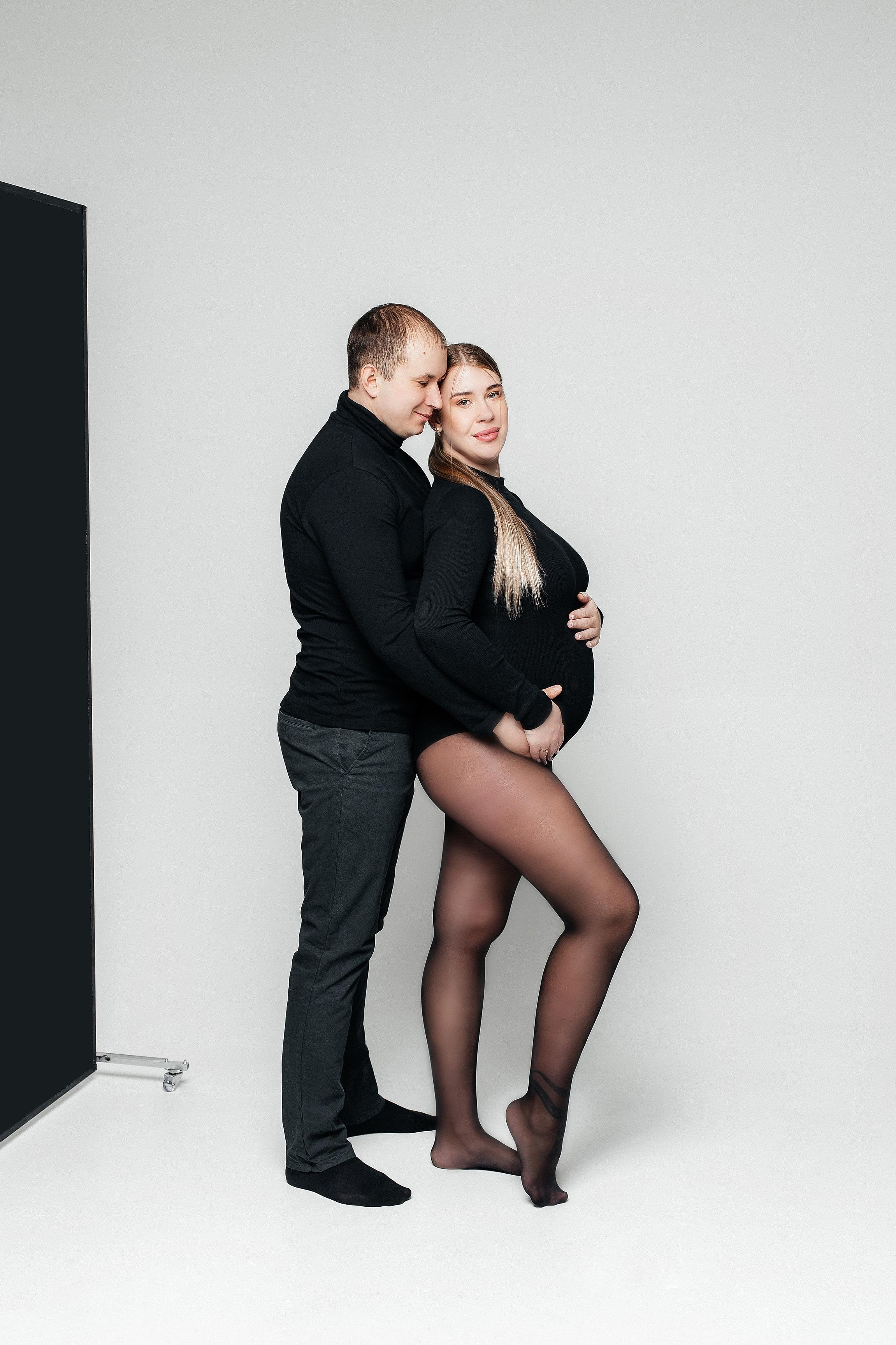 В ожидании чуда. Свадебный и семейный фотограф в Омске Евгения Хакимова