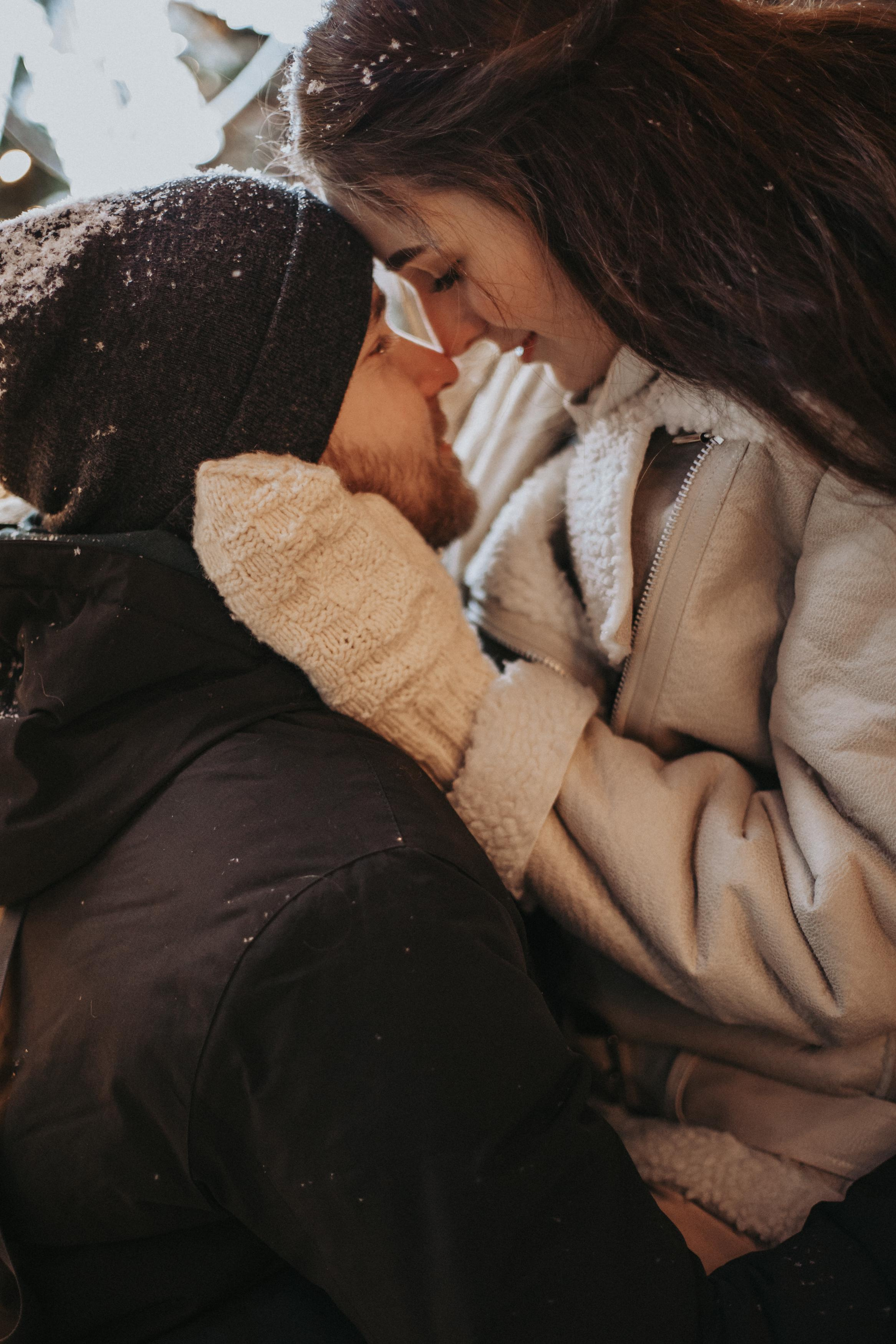 Love story. Свадебный и семейный фотограф в Омске Евгения Хакимова