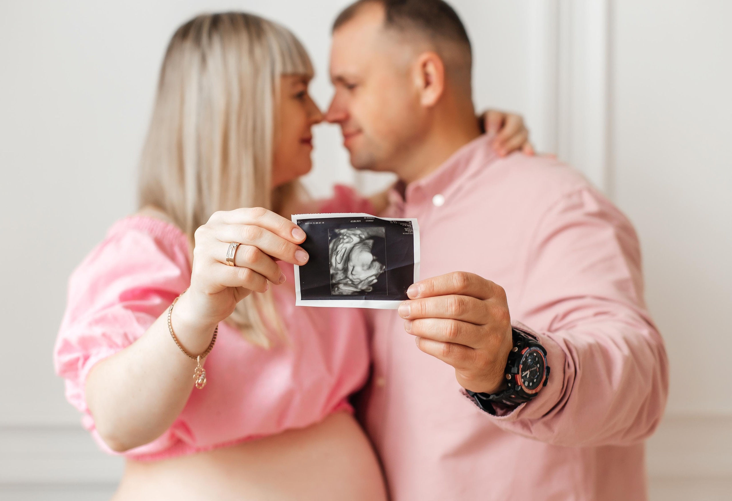 В ожидании чуда. Свадебный и семейный фотограф в Омске Евгения Хакимова