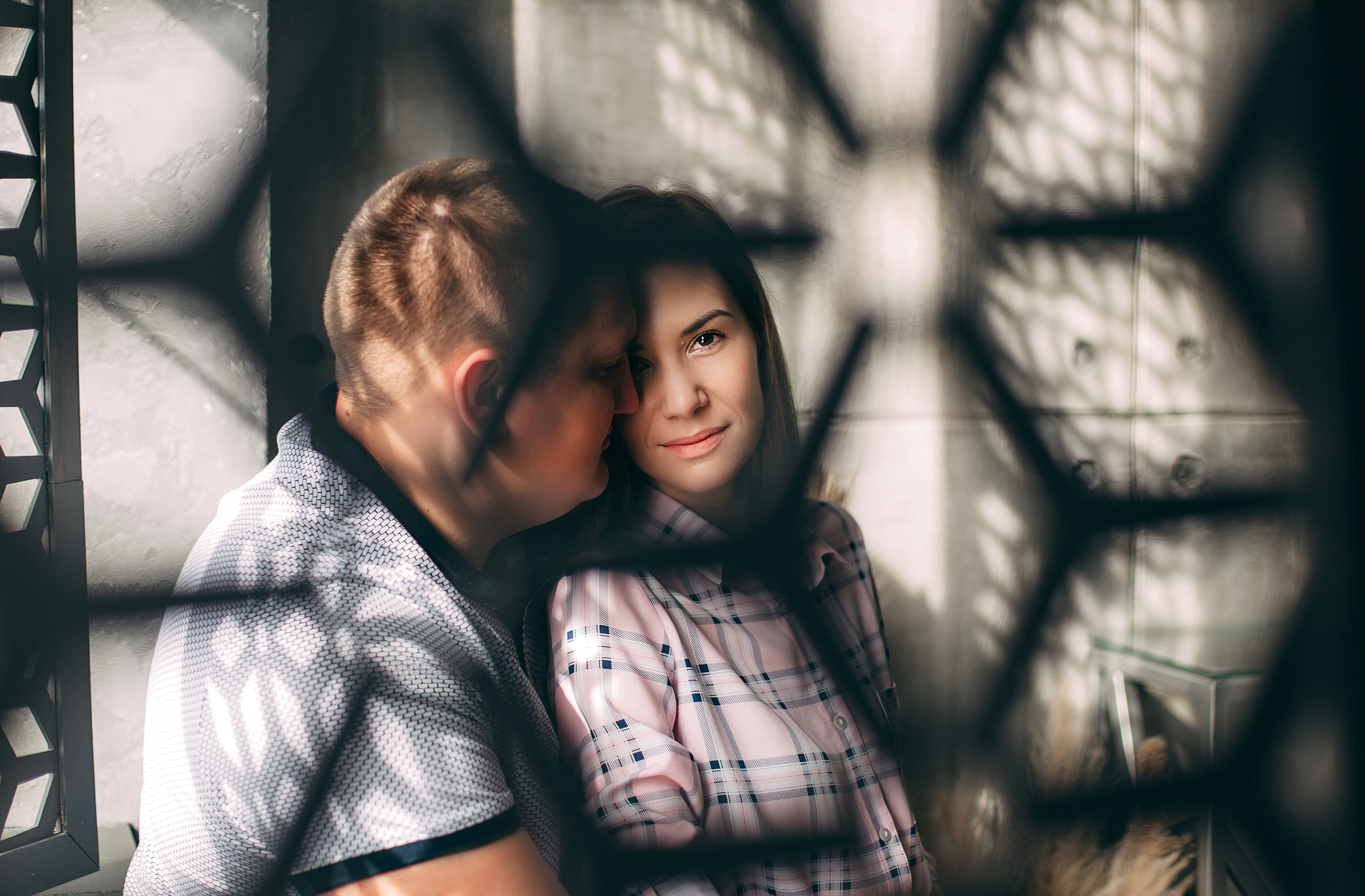 Love story. Свадебный и семейный фотограф в Омске Евгения Хакимова