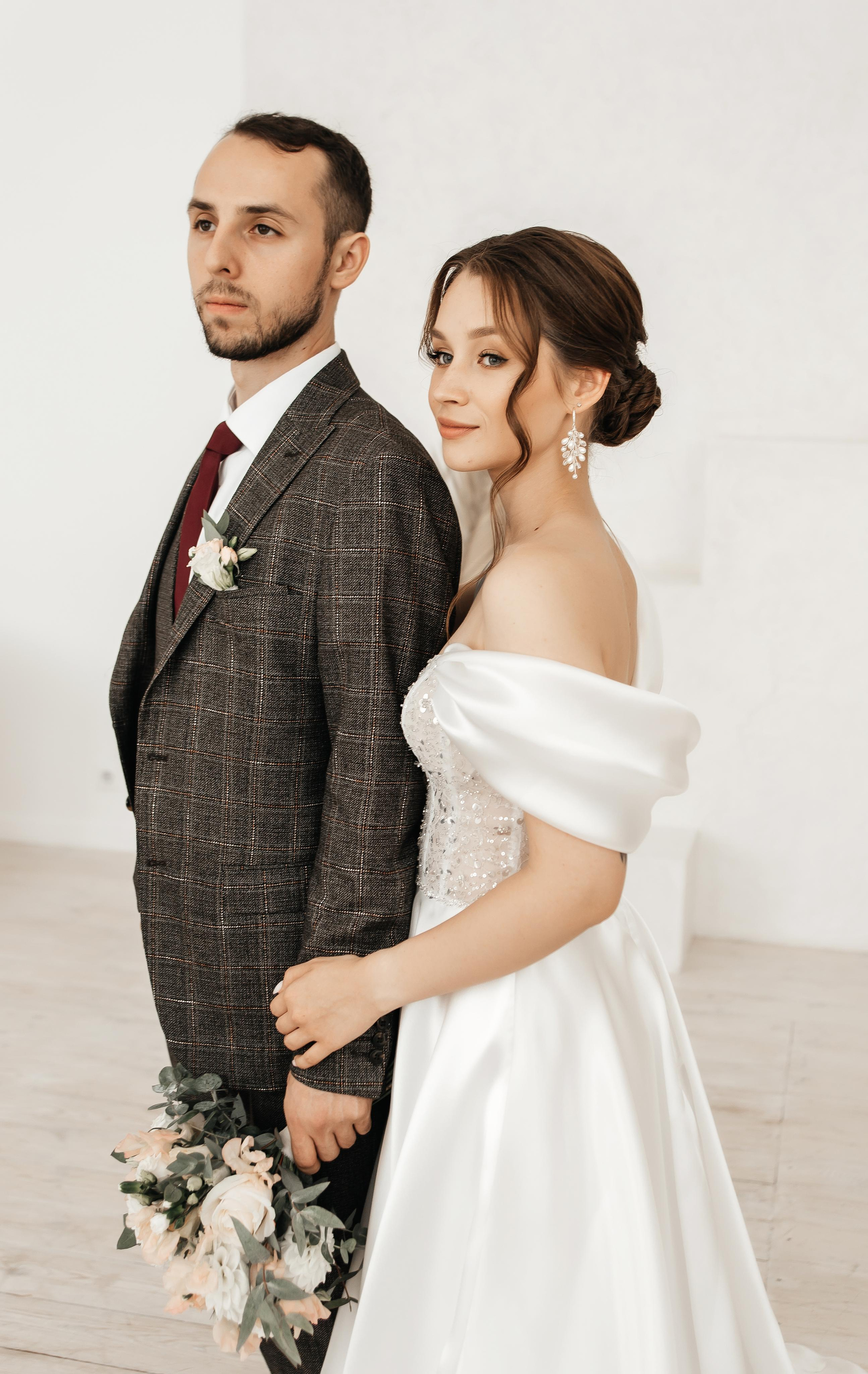 Кристина & Николай | 17.09.22. Свадебный и семейный фотограф в Омске Евгения Хакимова