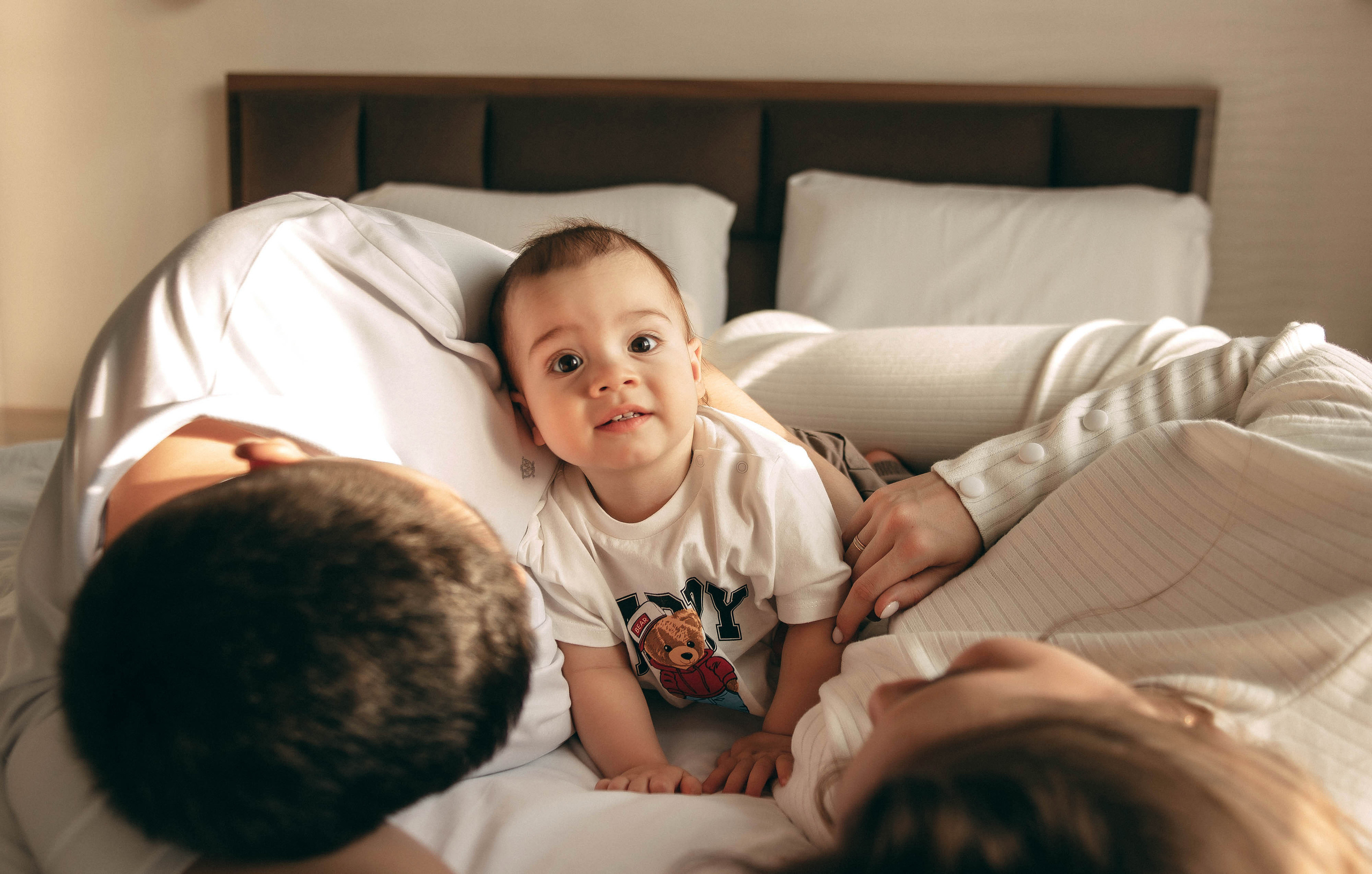 Семейные истории. Свадебный и семейный фотограф в Омске Евгения Хакимова