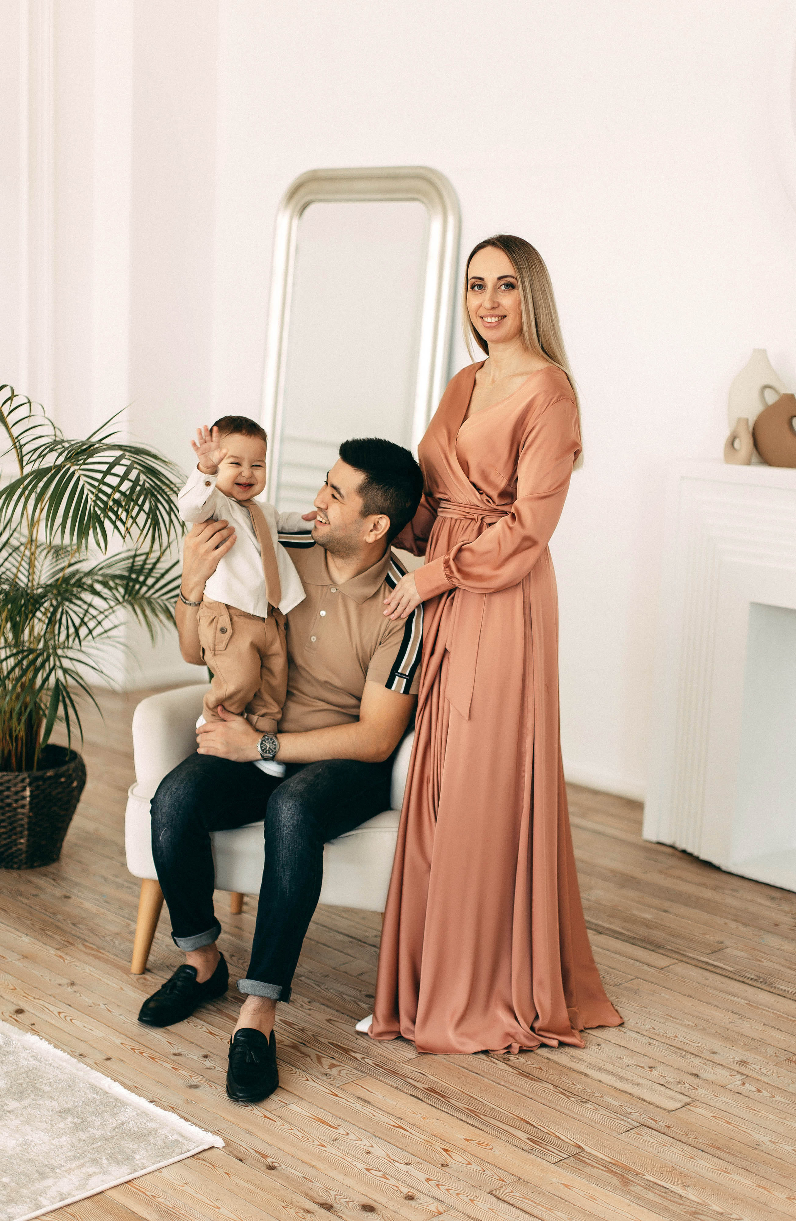 Семейные истории. Свадебный и семейный фотограф в Омске Евгения Хакимова