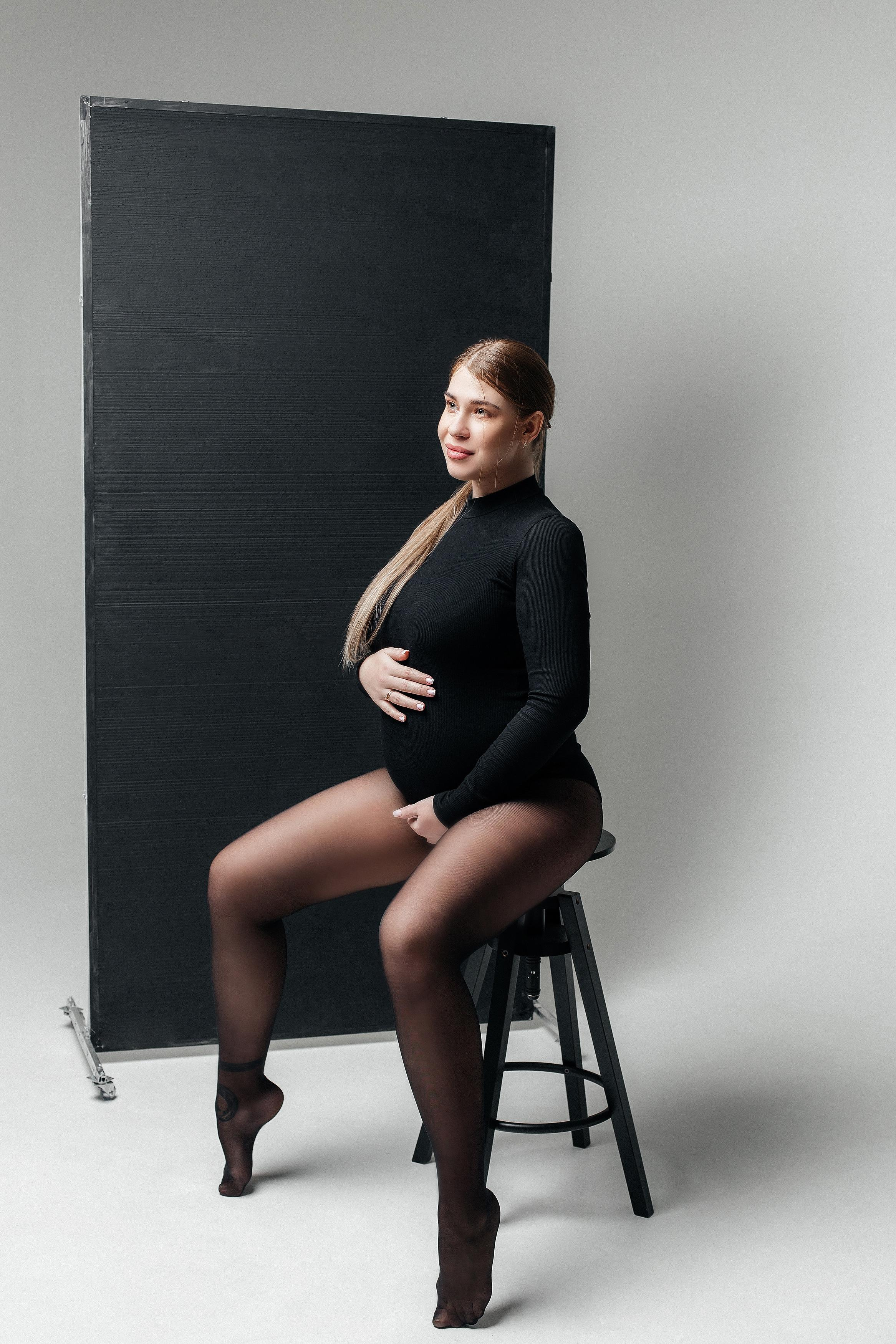 В ожидании чуда. Свадебный и семейный фотограф в Омске Евгения Хакимова