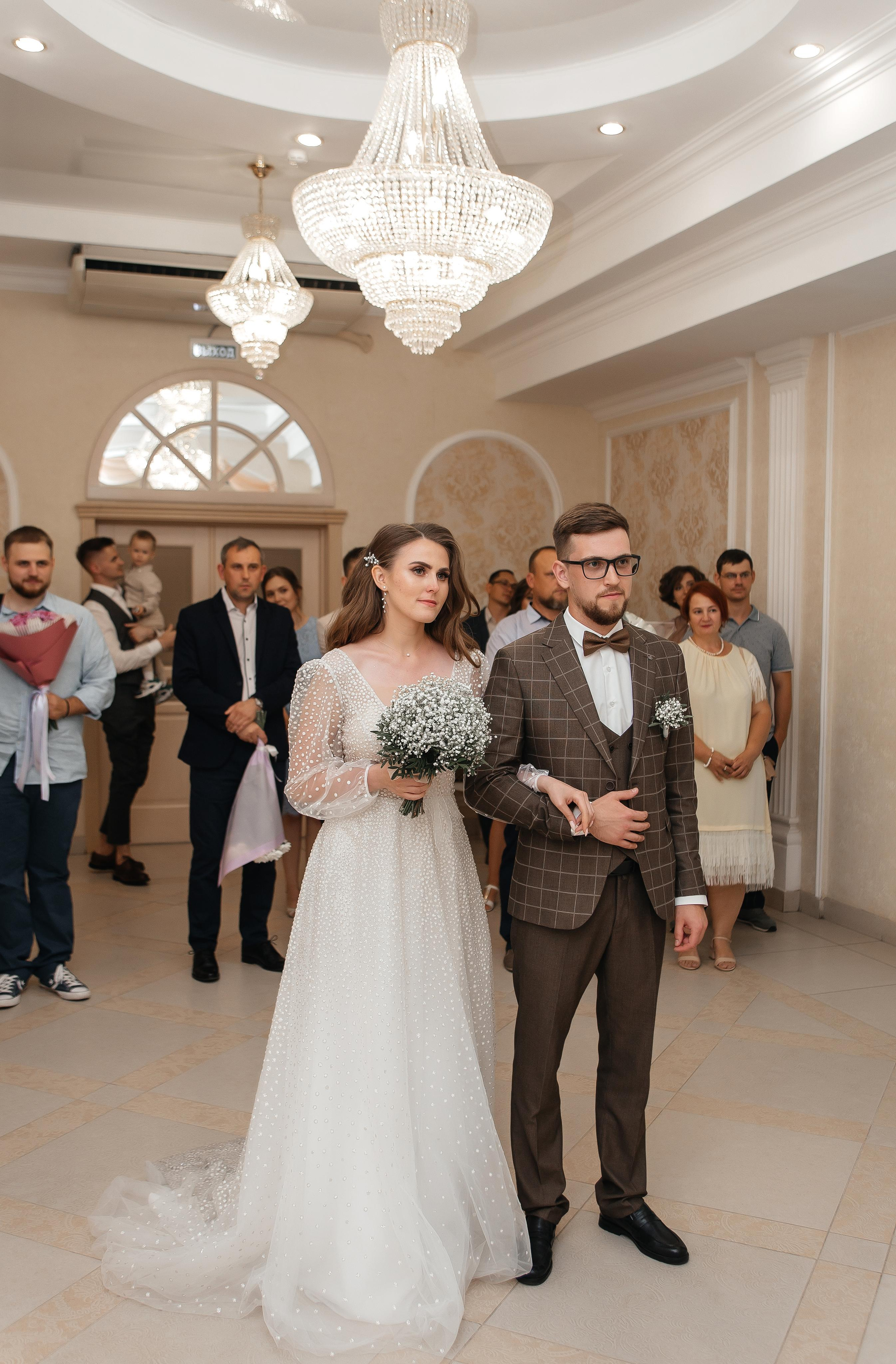 Светлана & Матвей | 27.07.22. Свадебный и семейный фотограф в Омске Евгения Хакимова