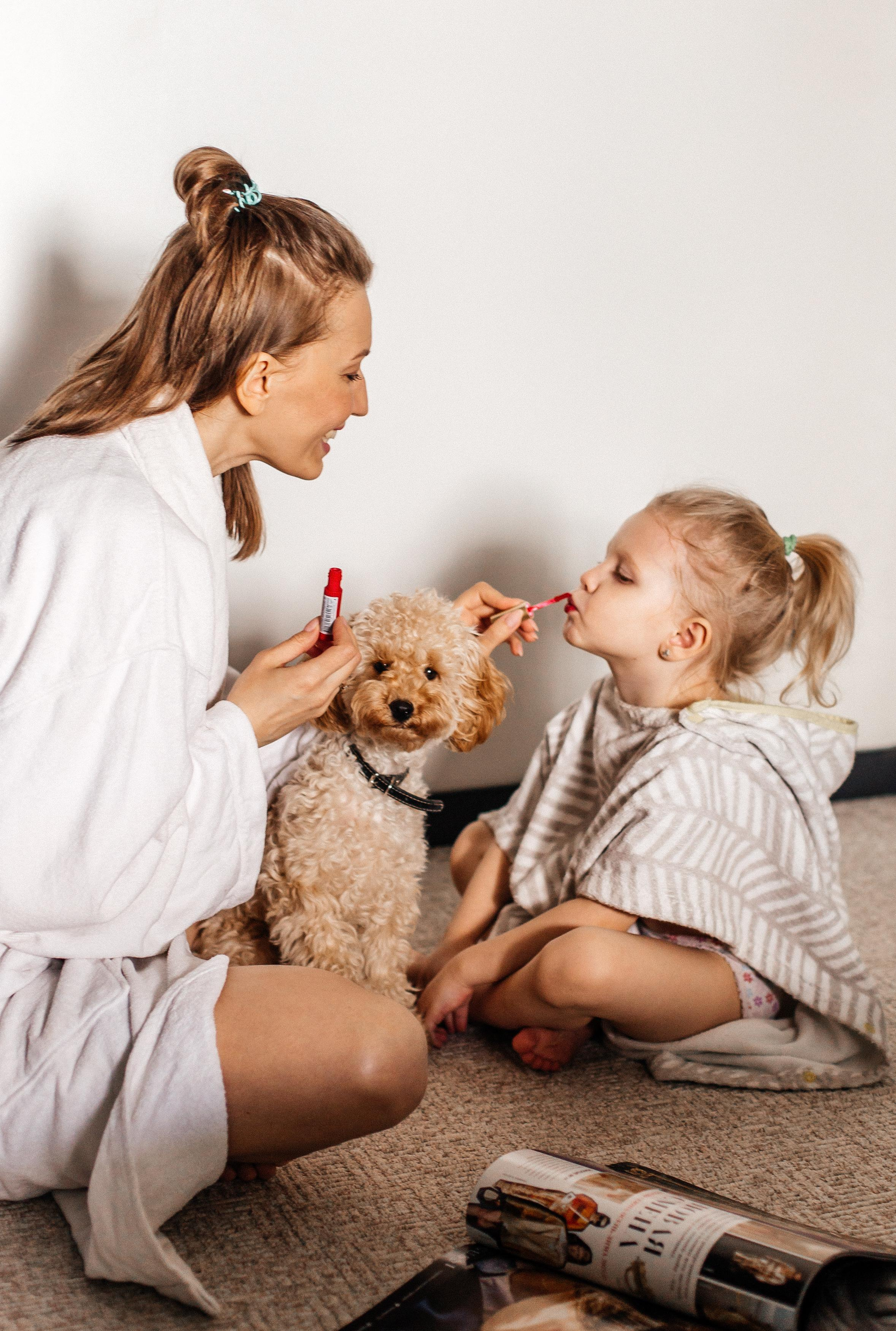 Семейные истории. Свадебный и семейный фотограф в Омске Евгения Хакимова