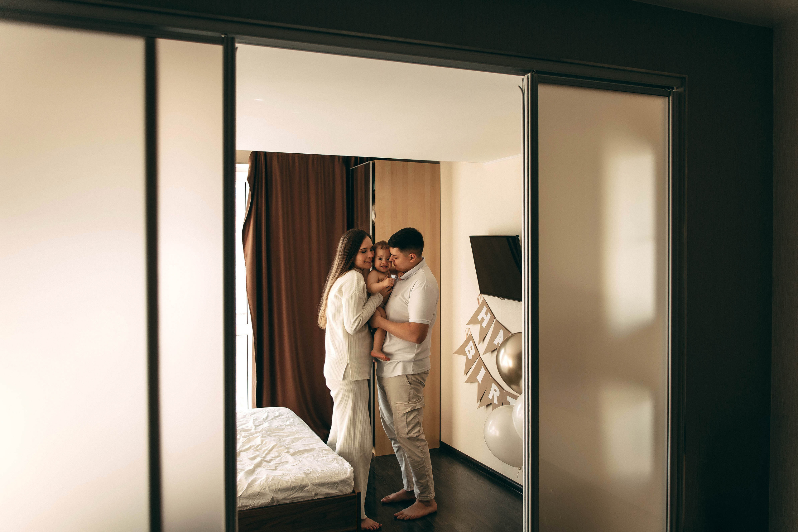 Семейные истории. Свадебный и семейный фотограф в Омске Евгения Хакимова