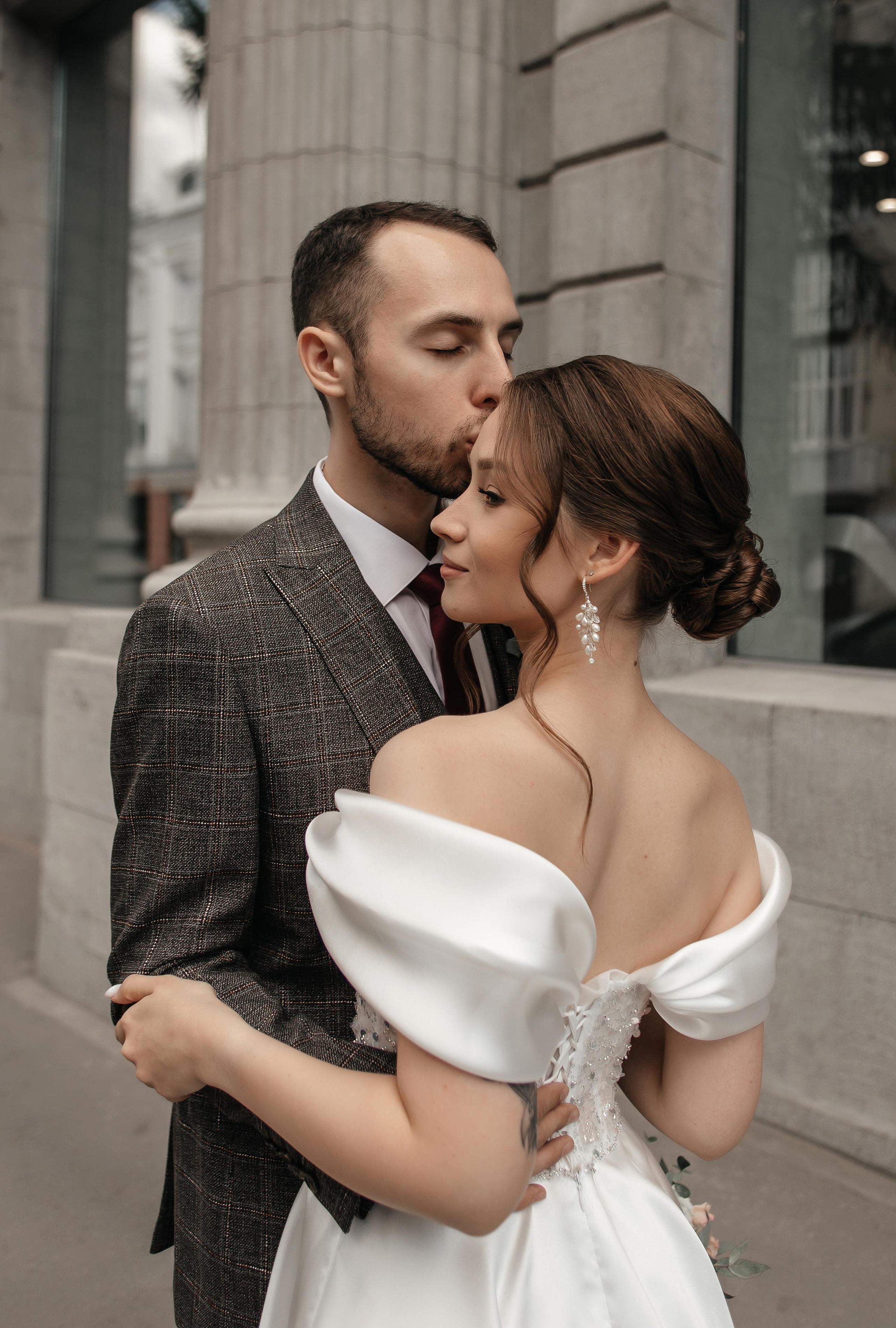 Кристина & Николай | 17.09.22. Свадебный и семейный фотограф в Омске Евгения Хакимова