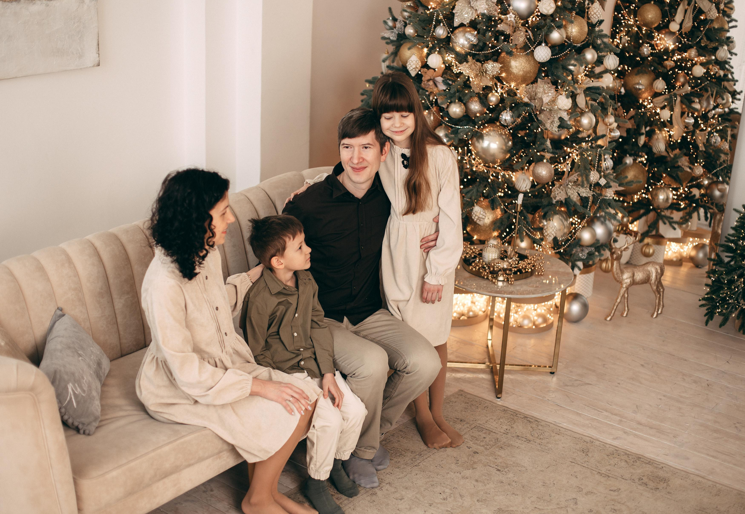 Семейные истории. Свадебный и семейный фотограф в Омске Евгения Хакимова