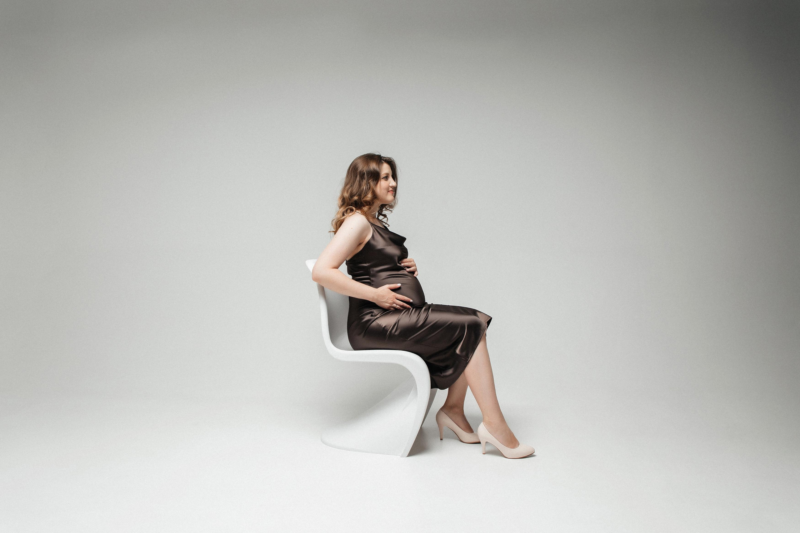 В ожидании чуда. Свадебный и семейный фотограф в Омске Евгения Хакимова