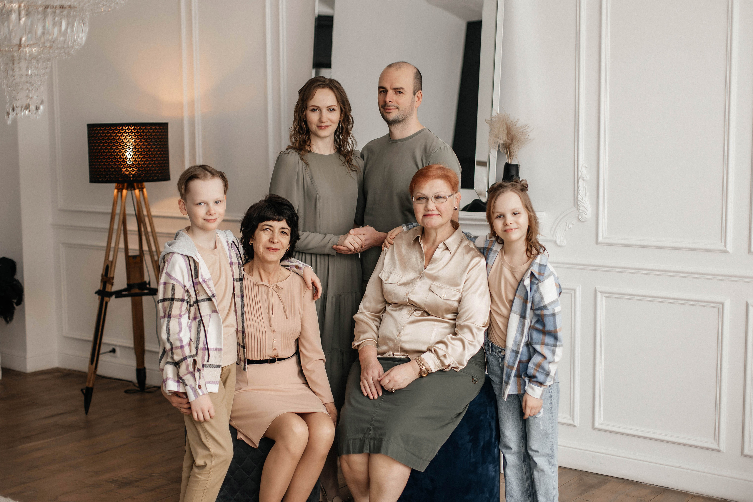 Семейные истории. Свадебный и семейный фотограф в Омске Евгения Хакимова