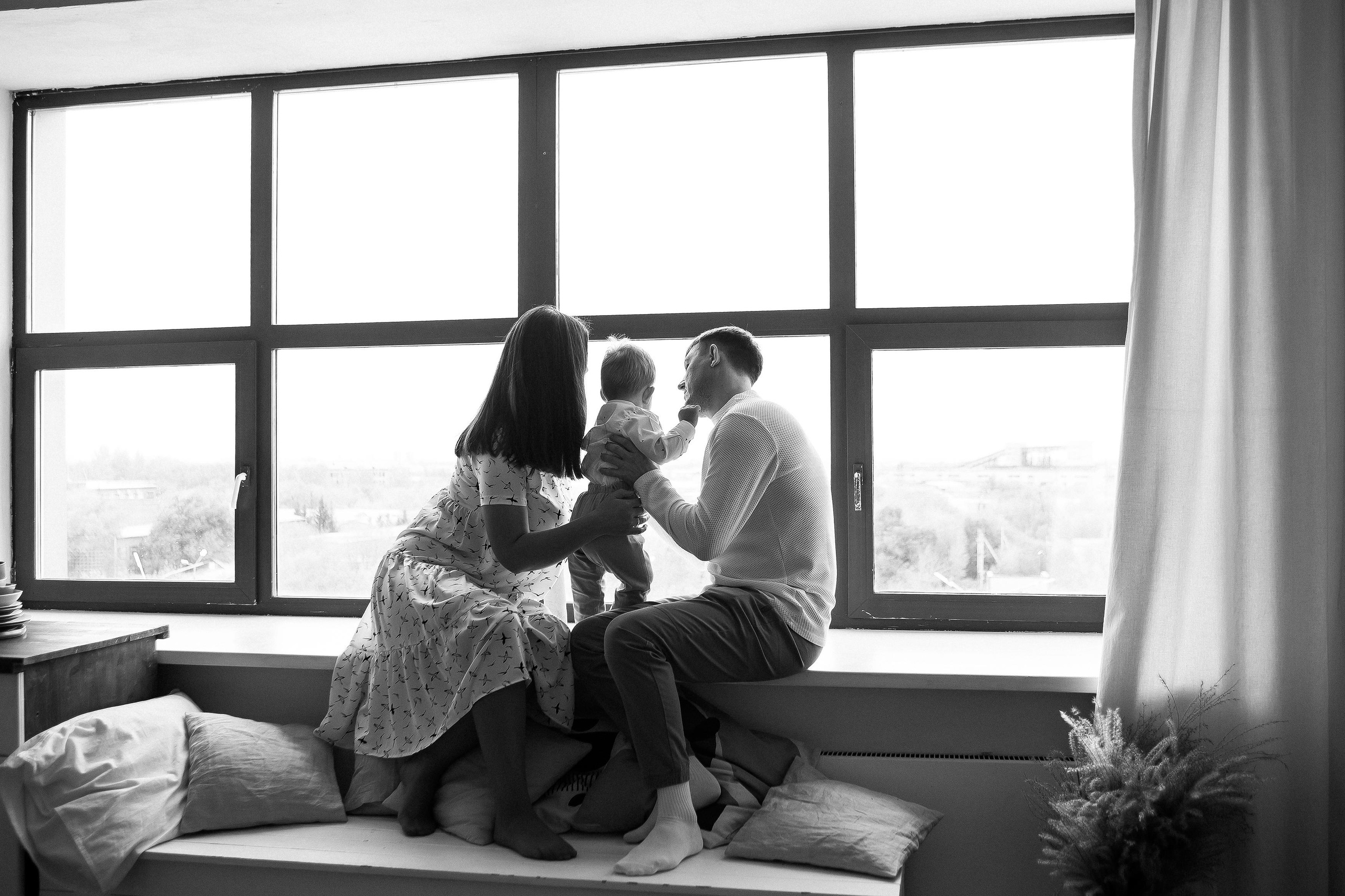 Семейные истории. Свадебный и семейный фотограф в Омске Евгения Хакимова