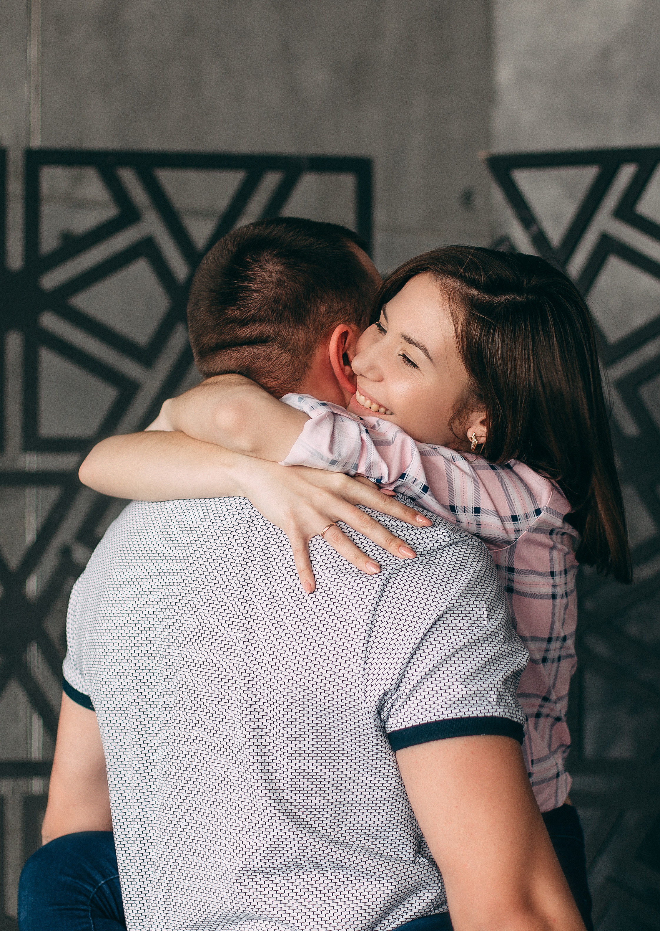 Love story. Свадебный и семейный фотограф в Омске Евгения Хакимова